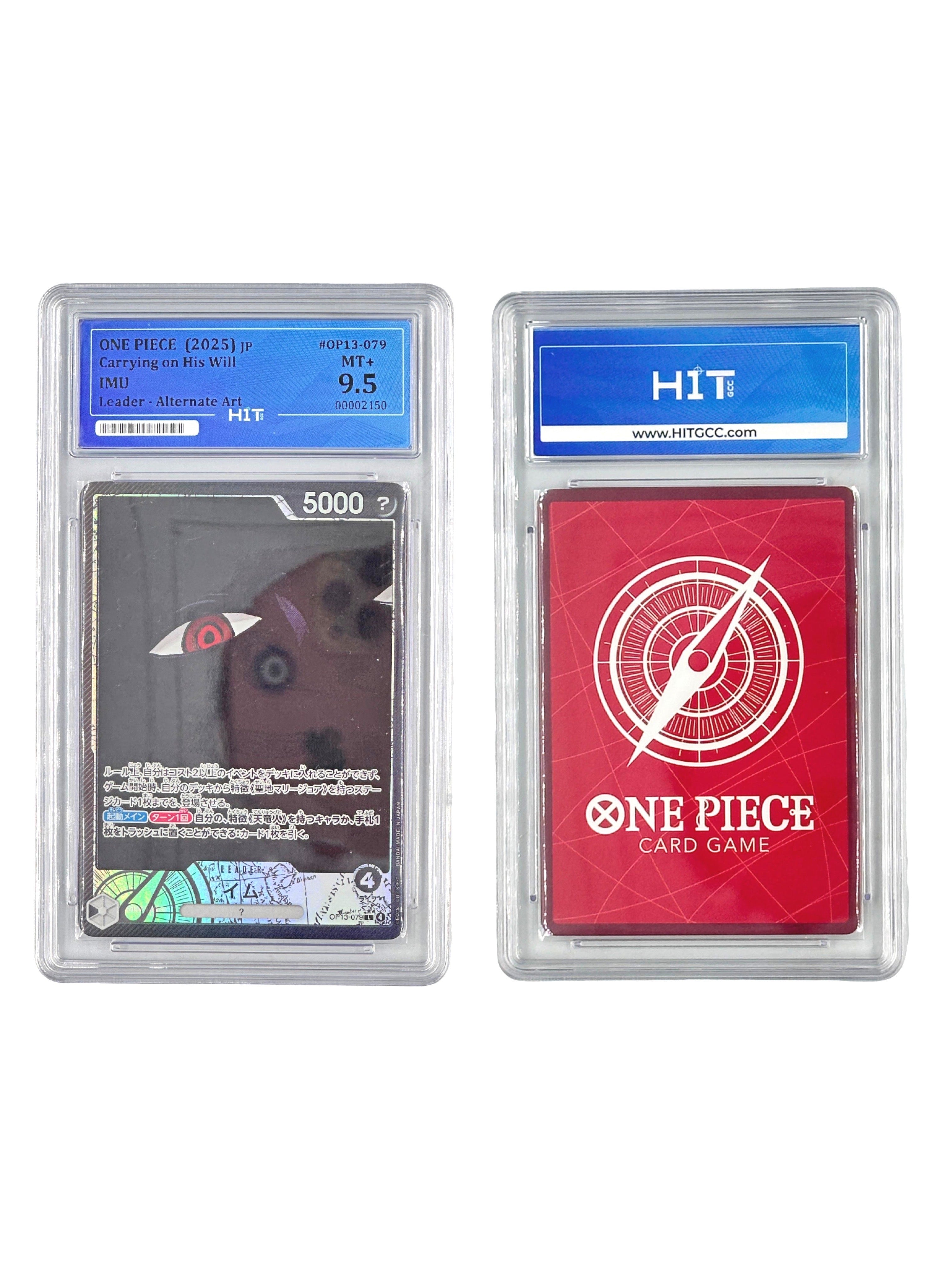 One Piece IMU Leader-Alternate Art (JP) 00002150