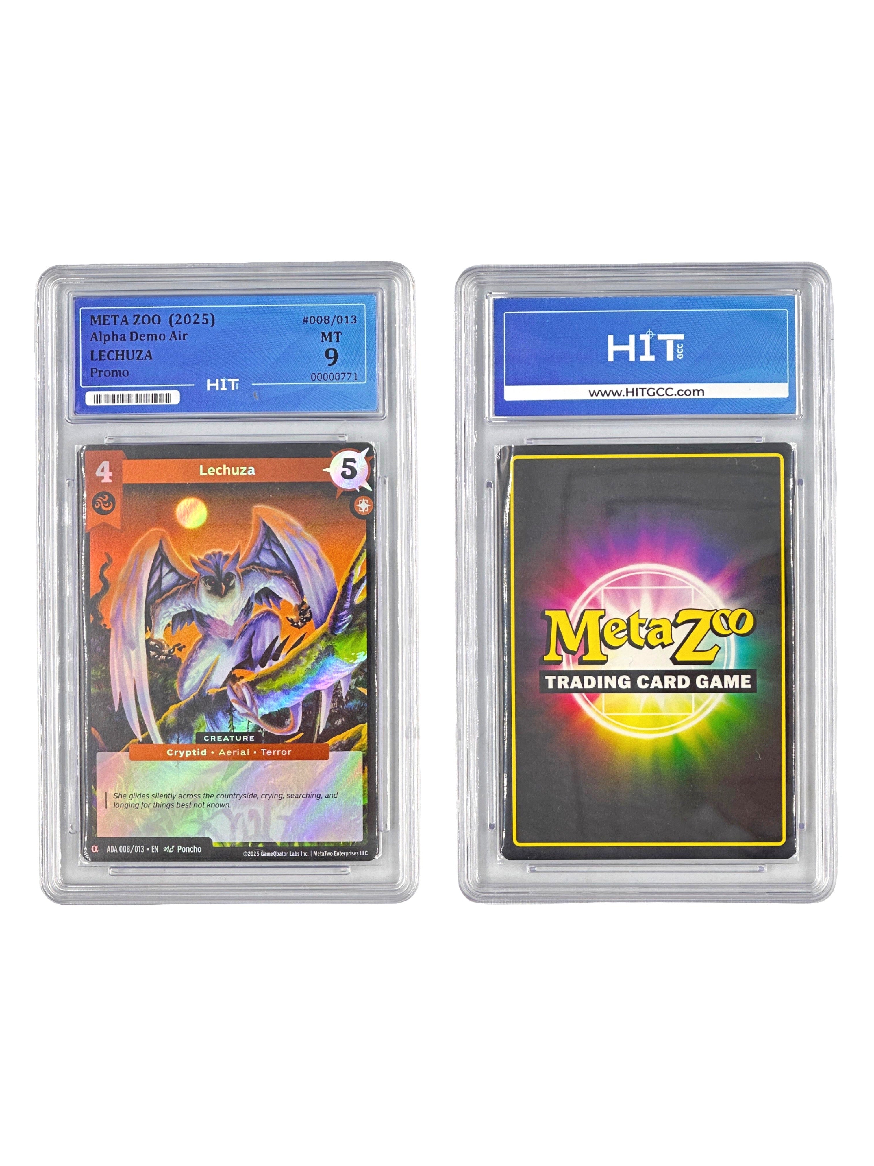 Meta Zoo Lechuza (Alpha Demo Air) 00000771