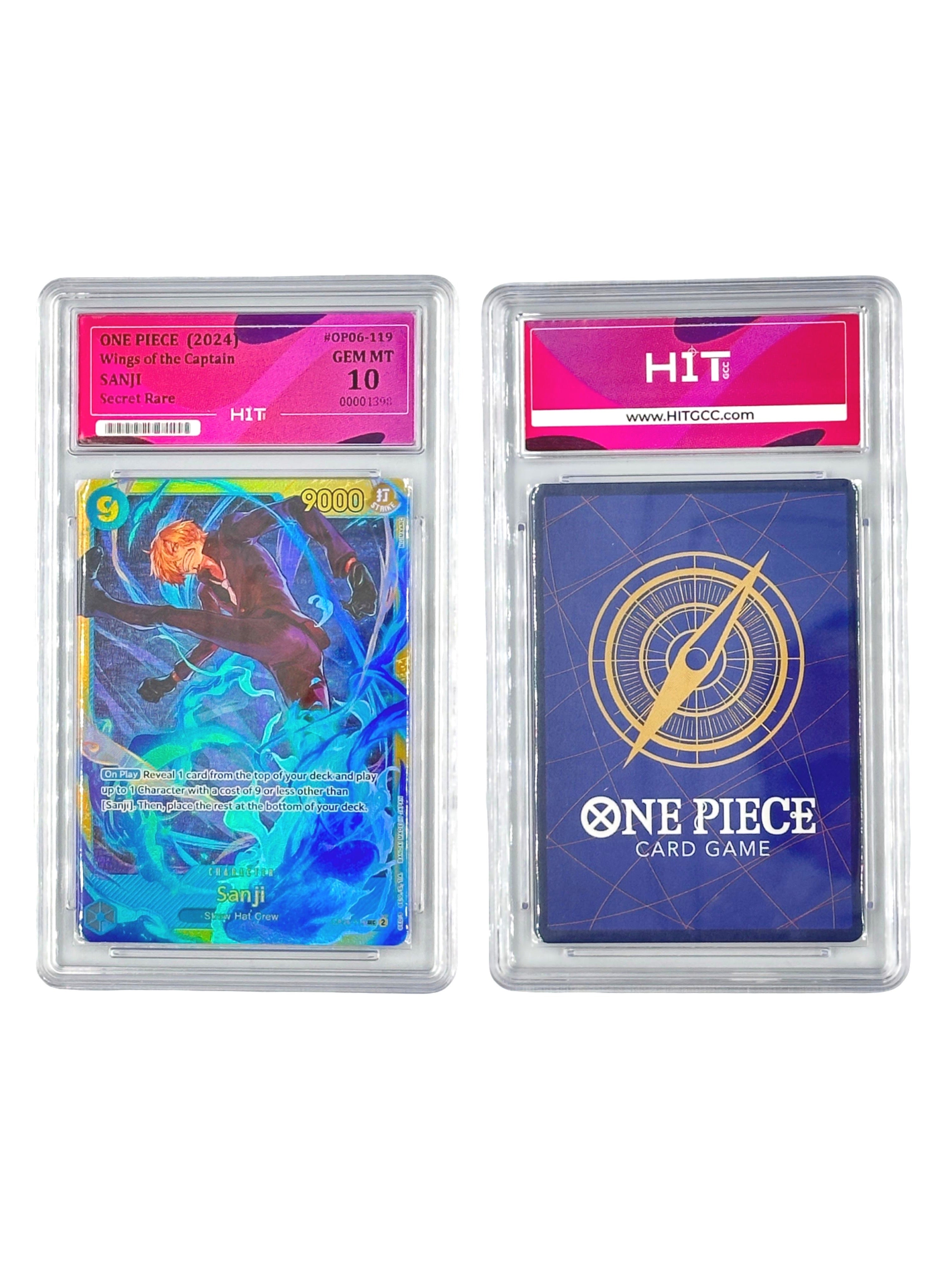 One Piece Sanji (Wings of the Captain) 00001398