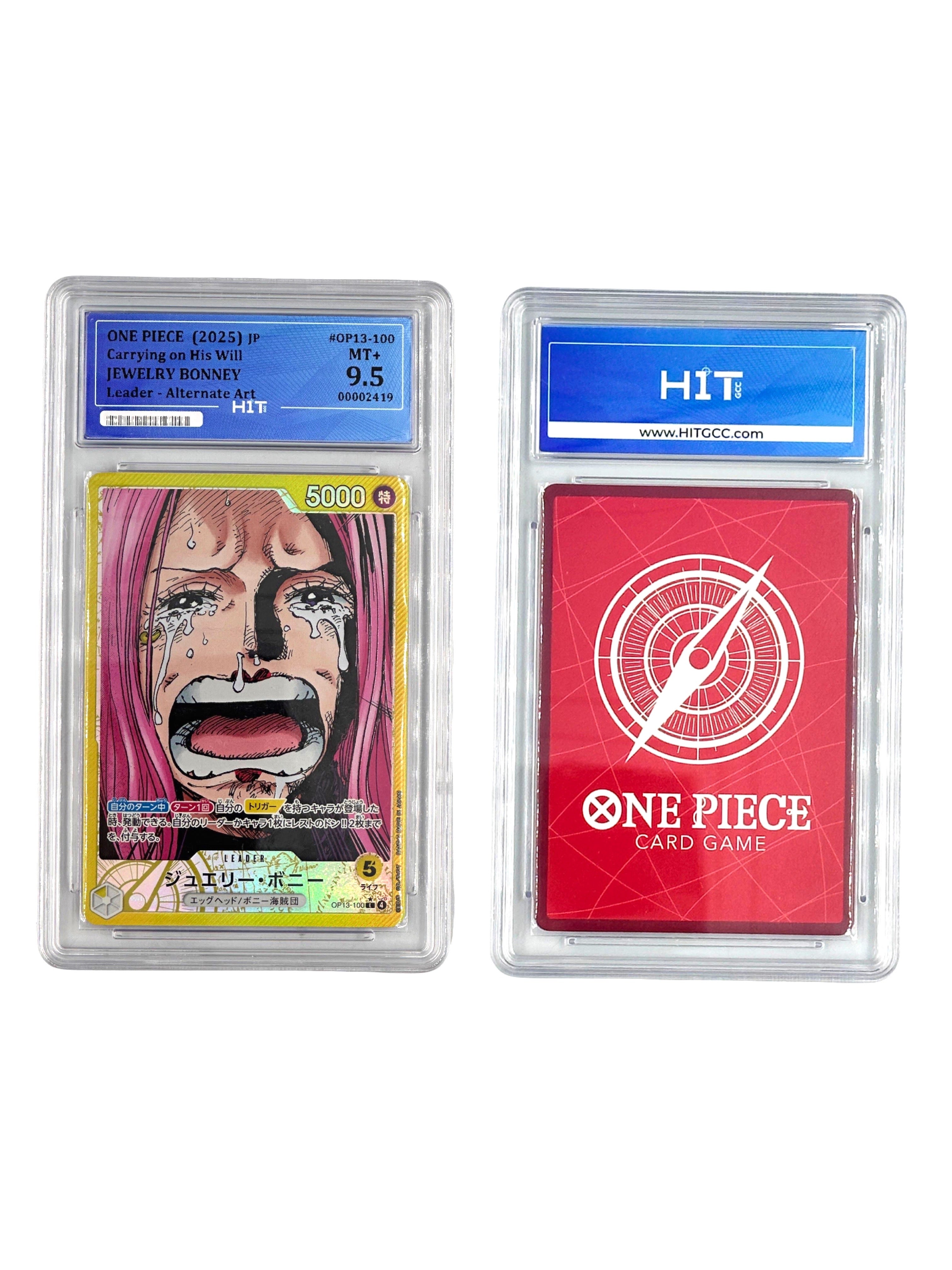 One Piece Jewelry Bonney (JP Carrying on His Will) 00002419