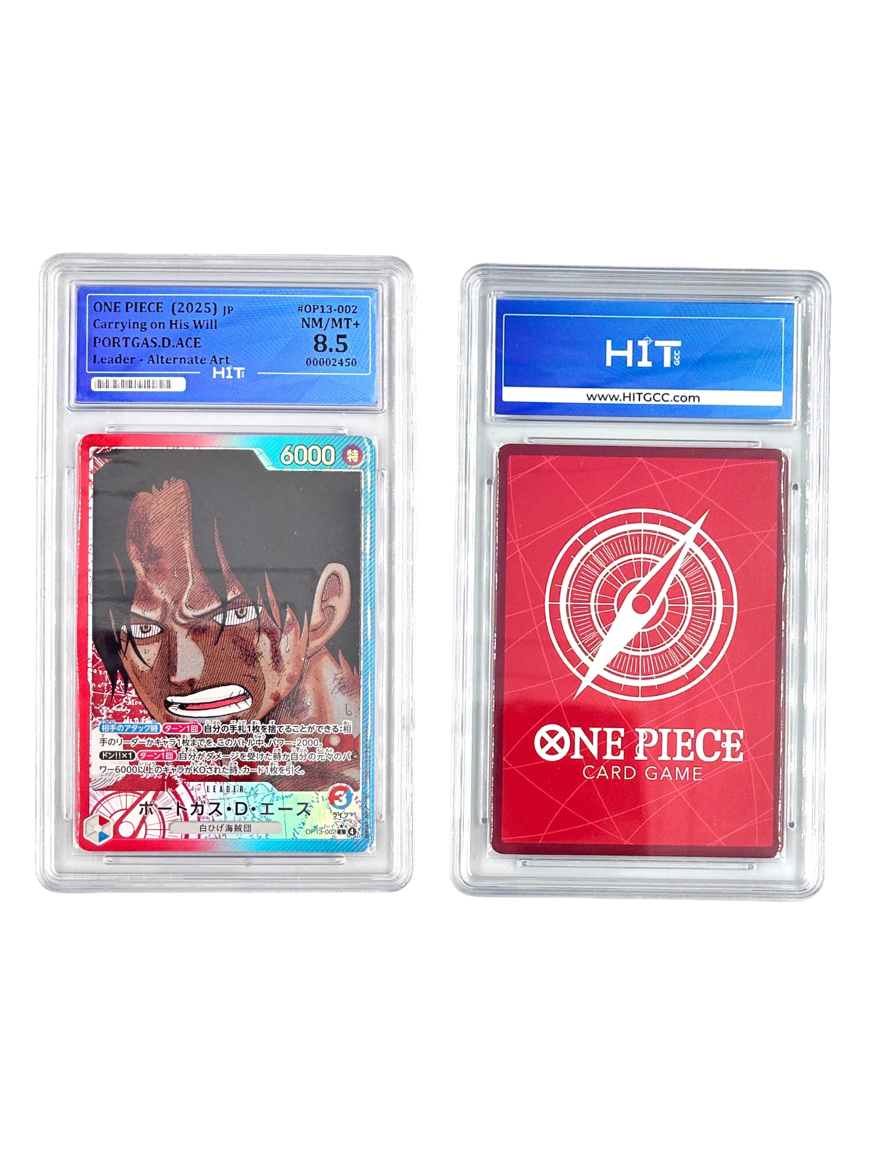 One Piece Portgas.D.Ace (JP Carrying on His Will) 00002450