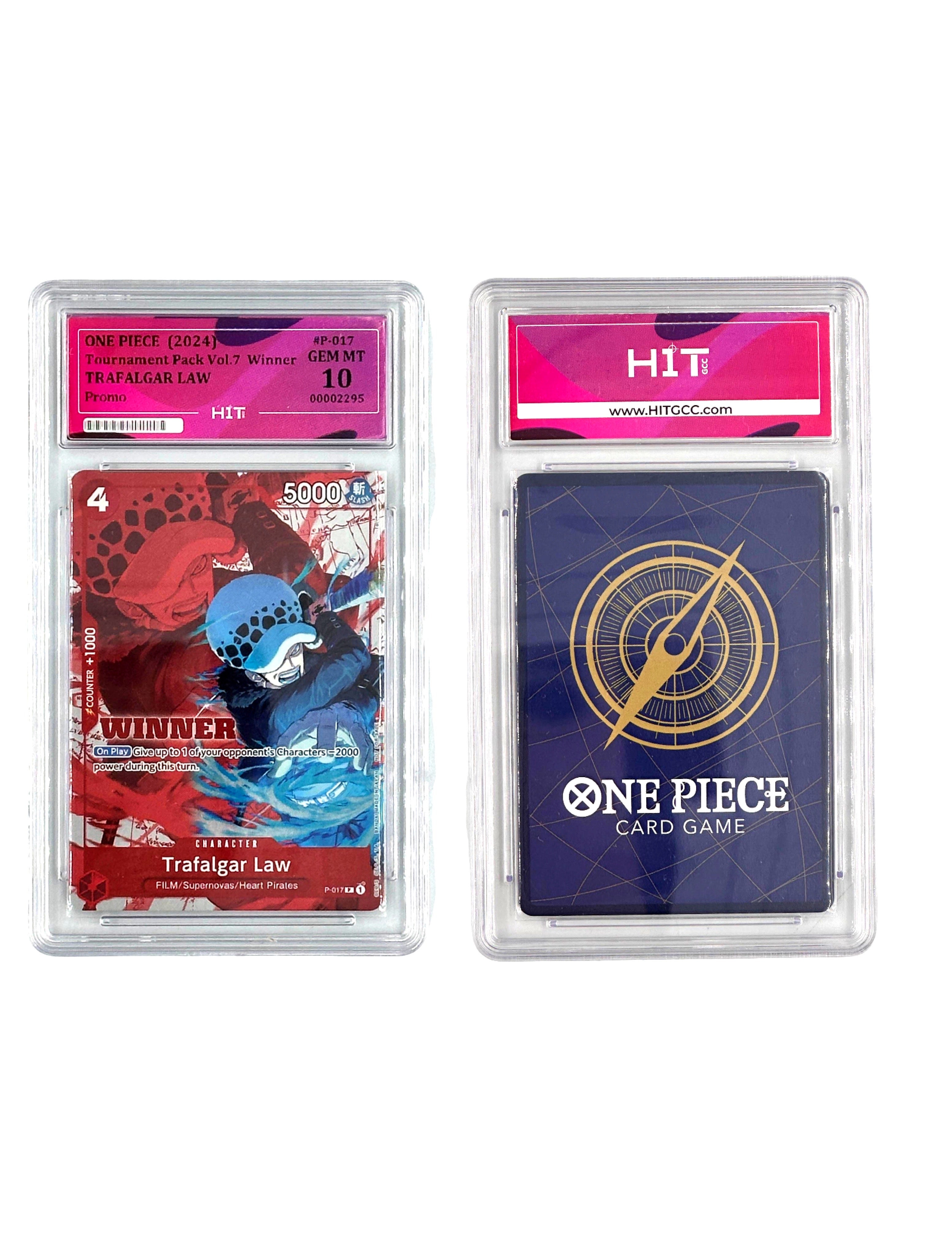 One Piece Trafalgar Law (Tournament Pack Vol.7) 00002295