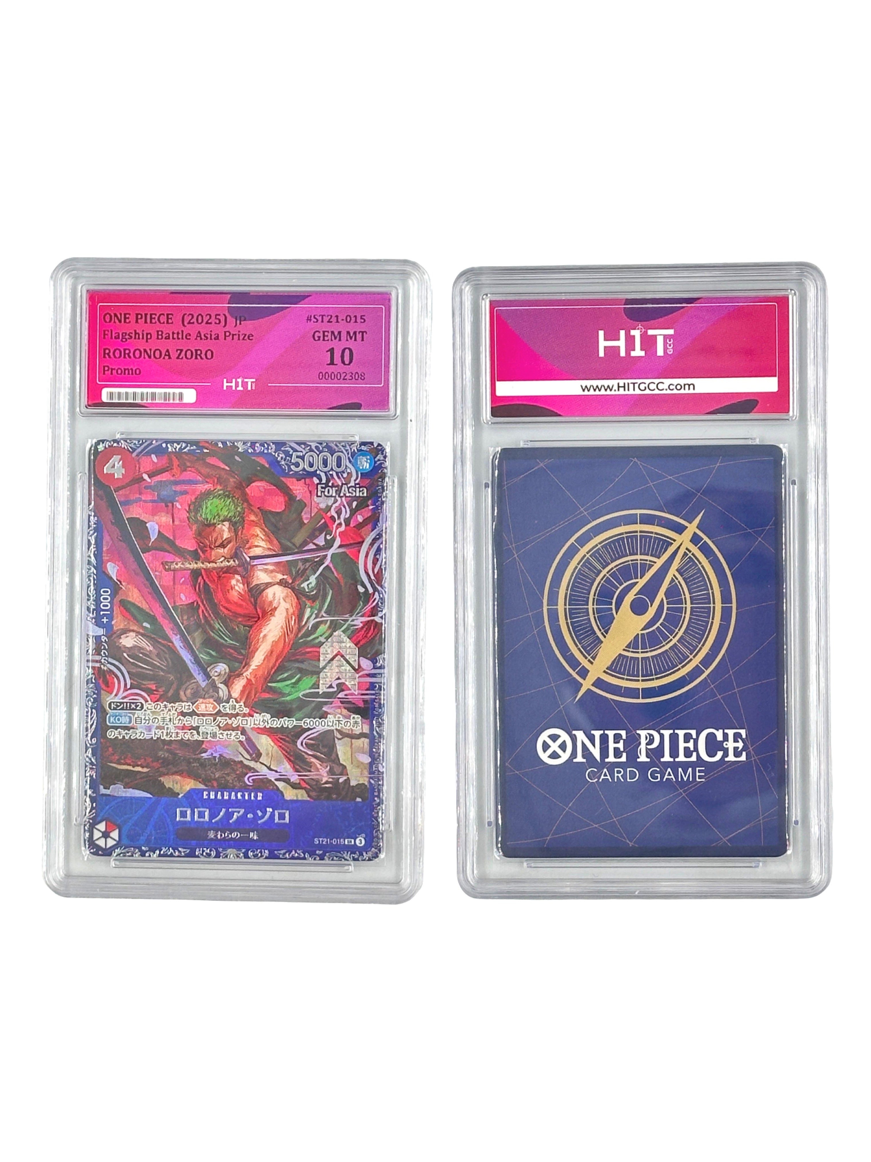 One Piece Roronoa Zoro (JP Flagship Battle Asia Prize) 00002308