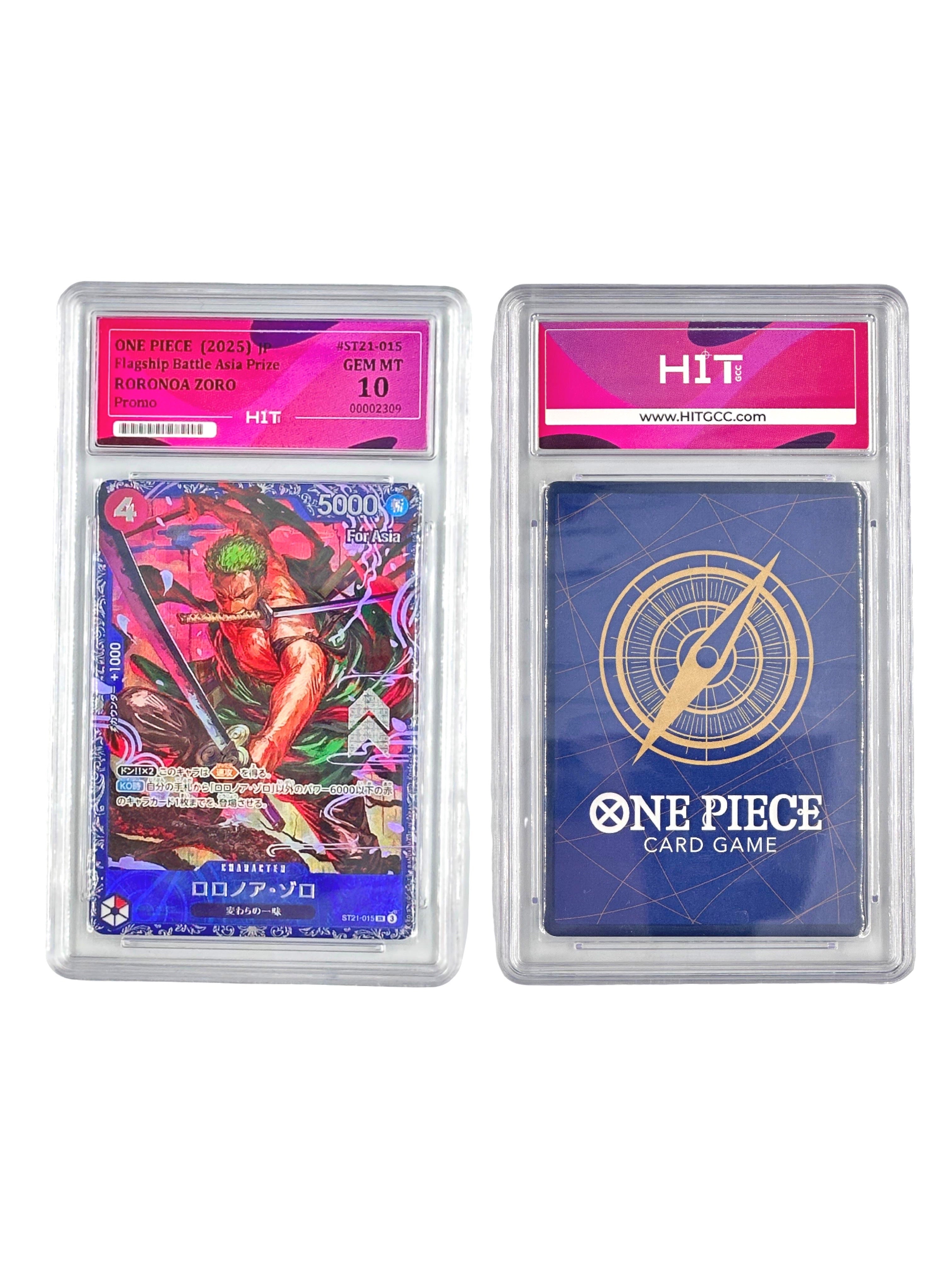 One Piece Roronoa Zoro (JP Flagship Battle Asia Prize) 00002309