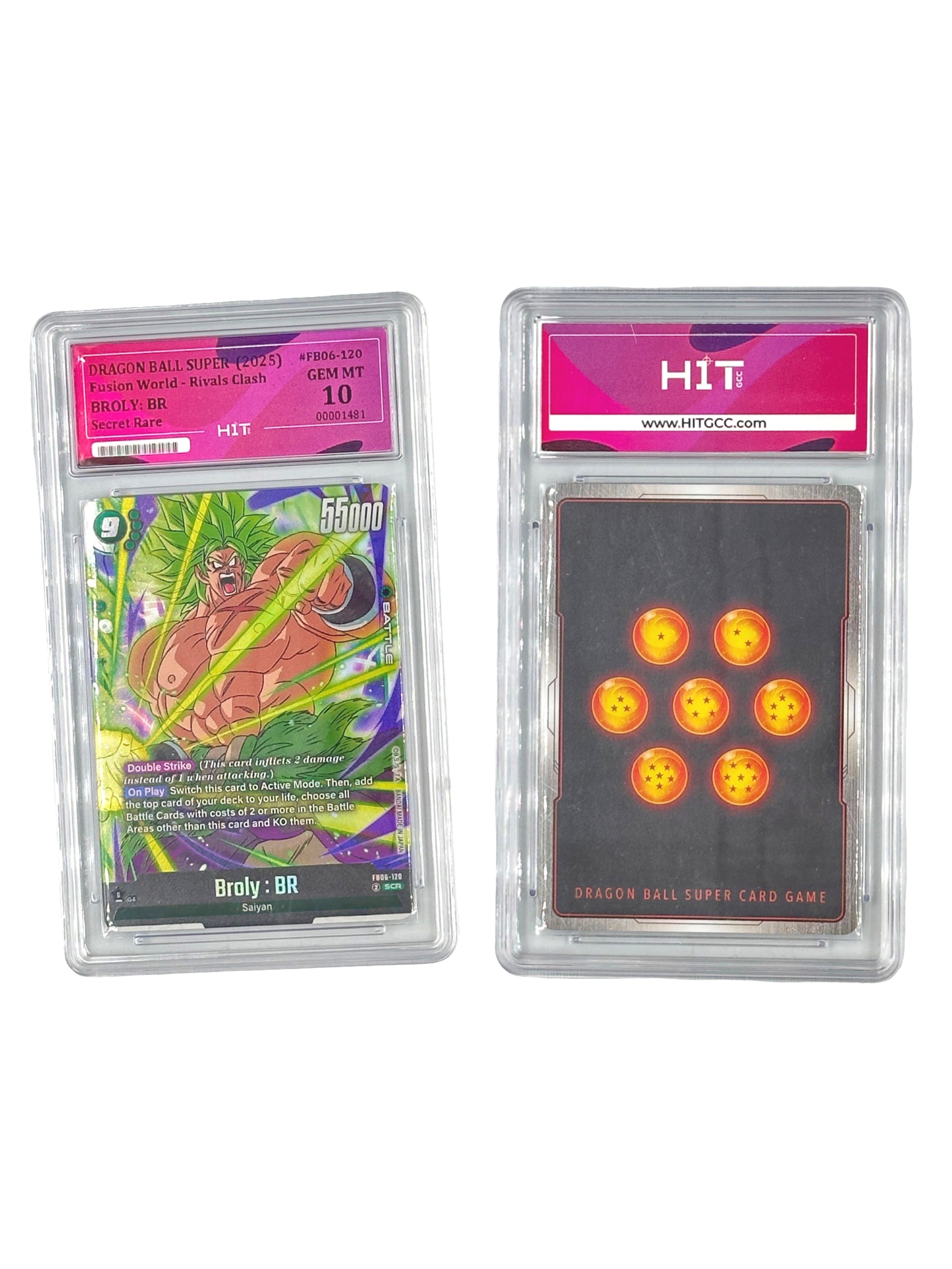 Dragon Ball Super Broly: BR (Fusion World - Rivals Clash) 00001481