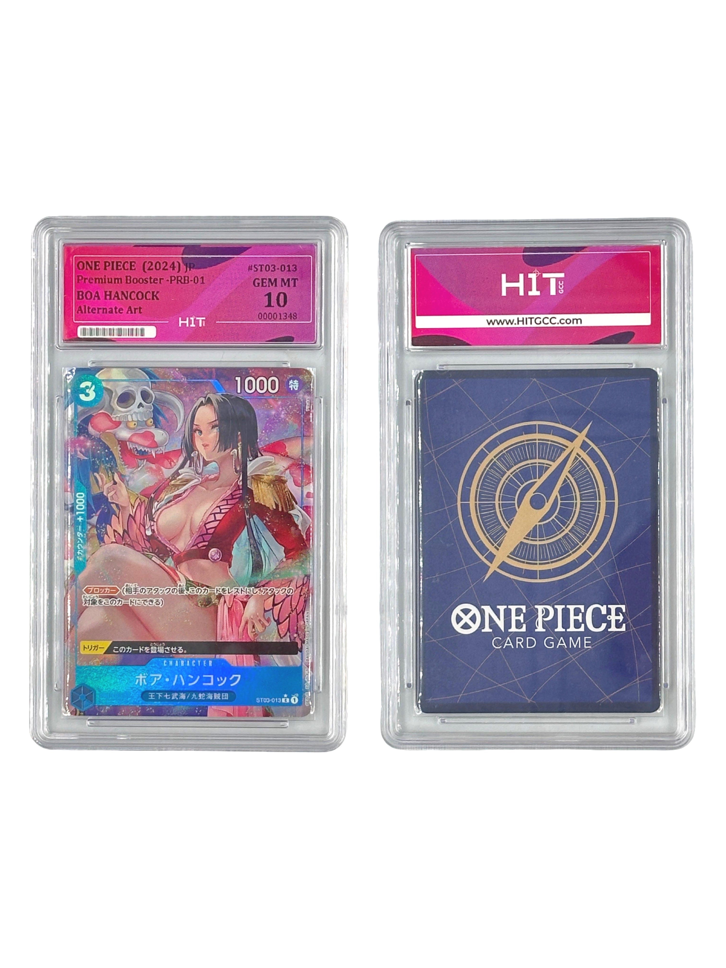 One Piece Boa Hancock Alternate Art (JP Premium Booster PRB-01) 00001348