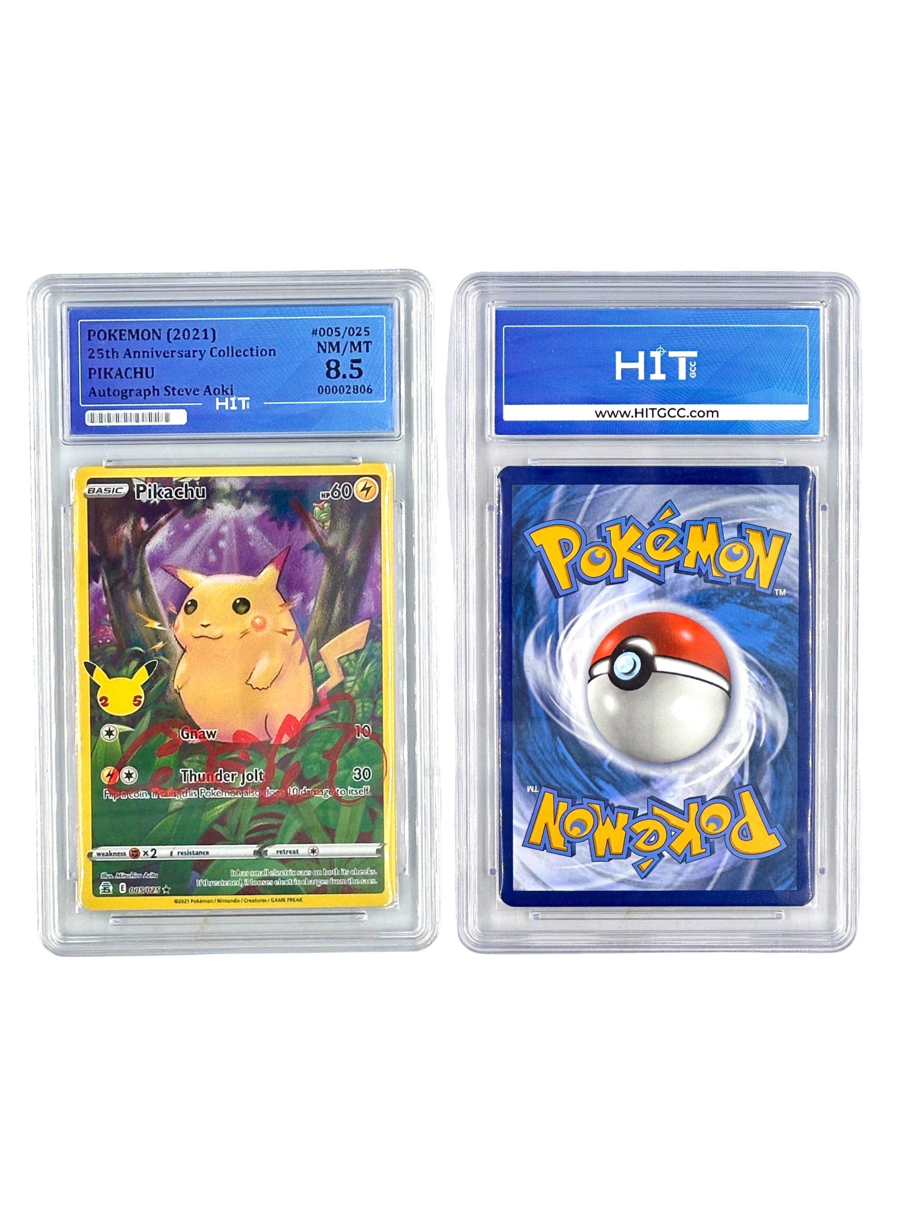 Pokémon Pikachu (25th Anniversary Collection) 00002806