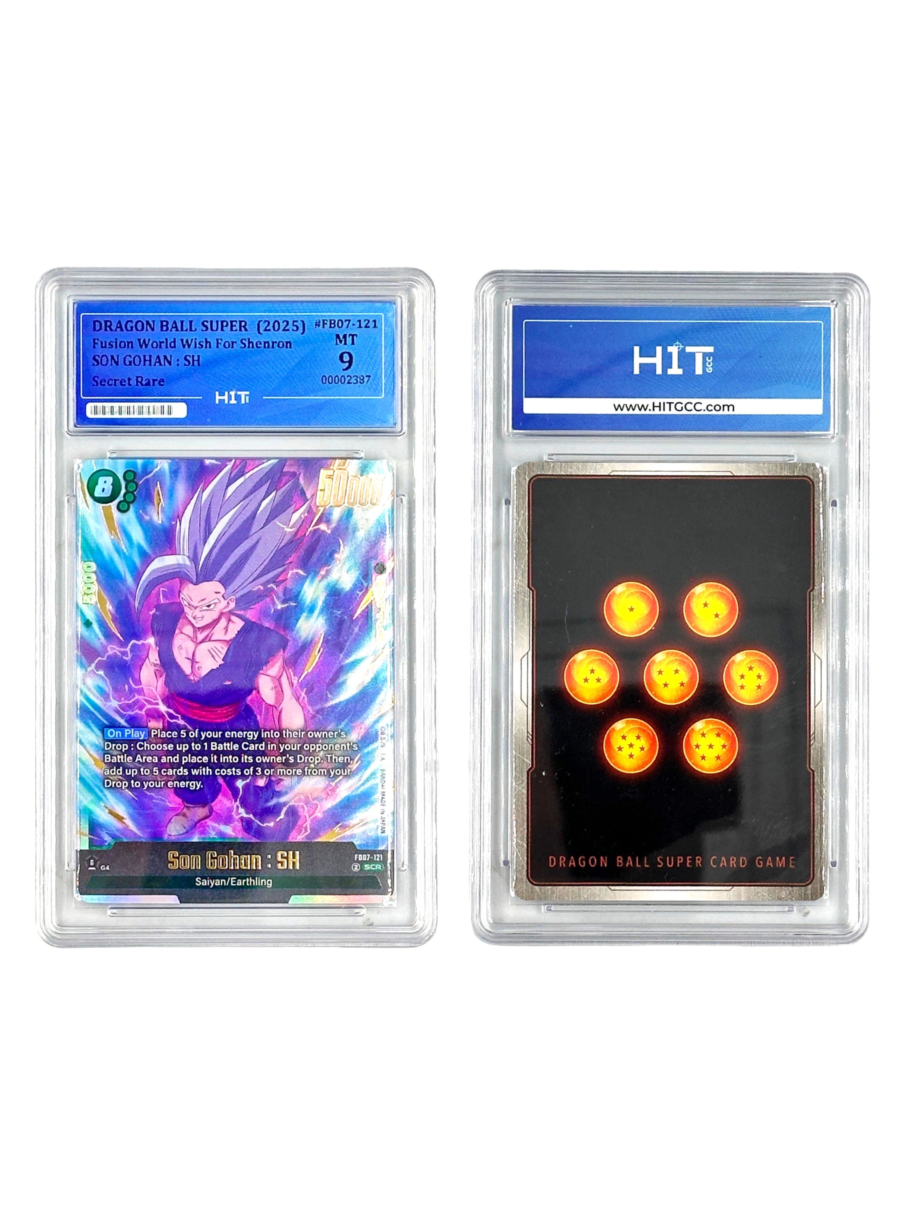 Dragon Ball Super Son Gohan: SH (FB07-121) 00002387