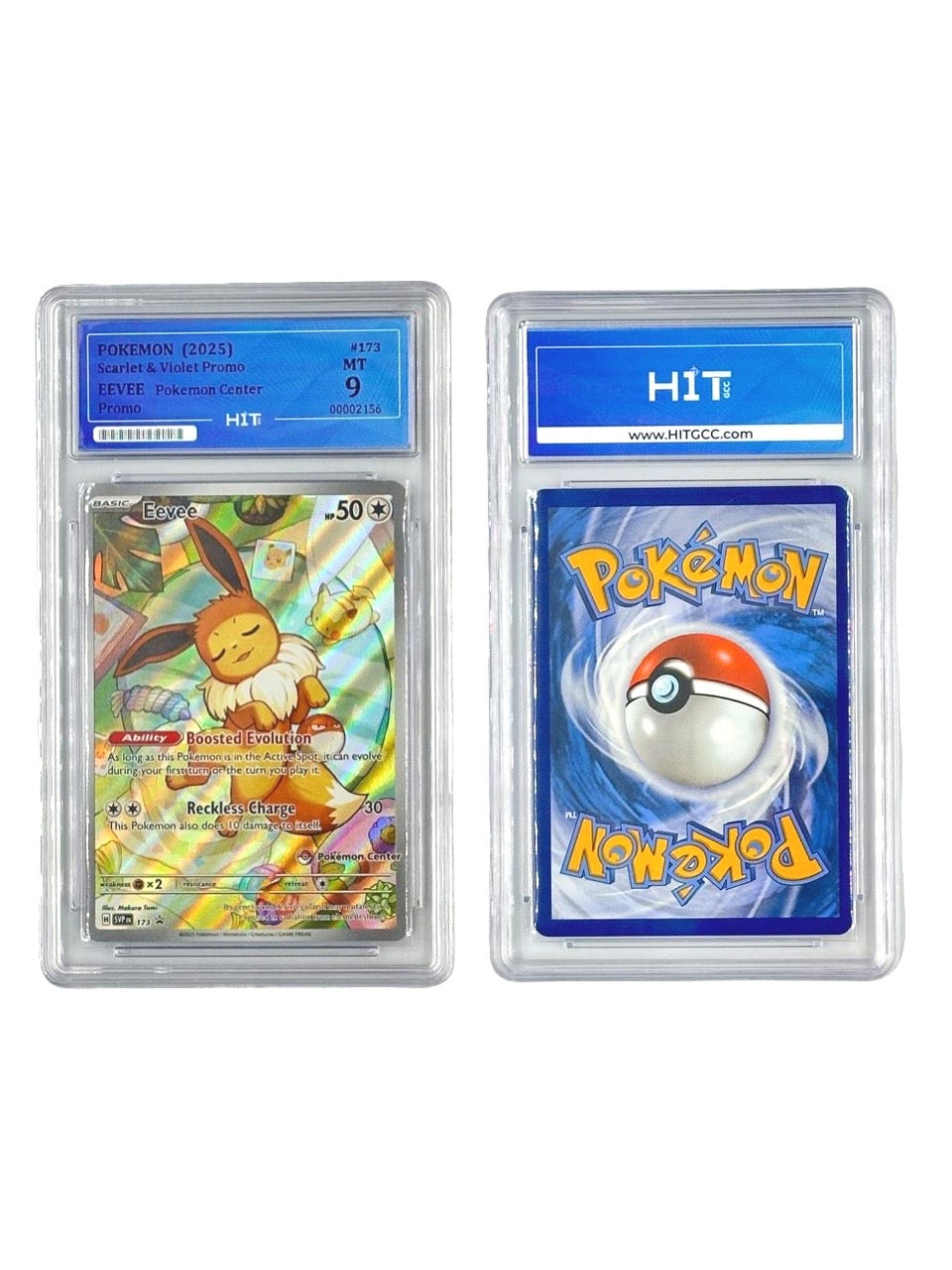 Pokémon Eevee (Scarlet & Violet Promo) 00002156