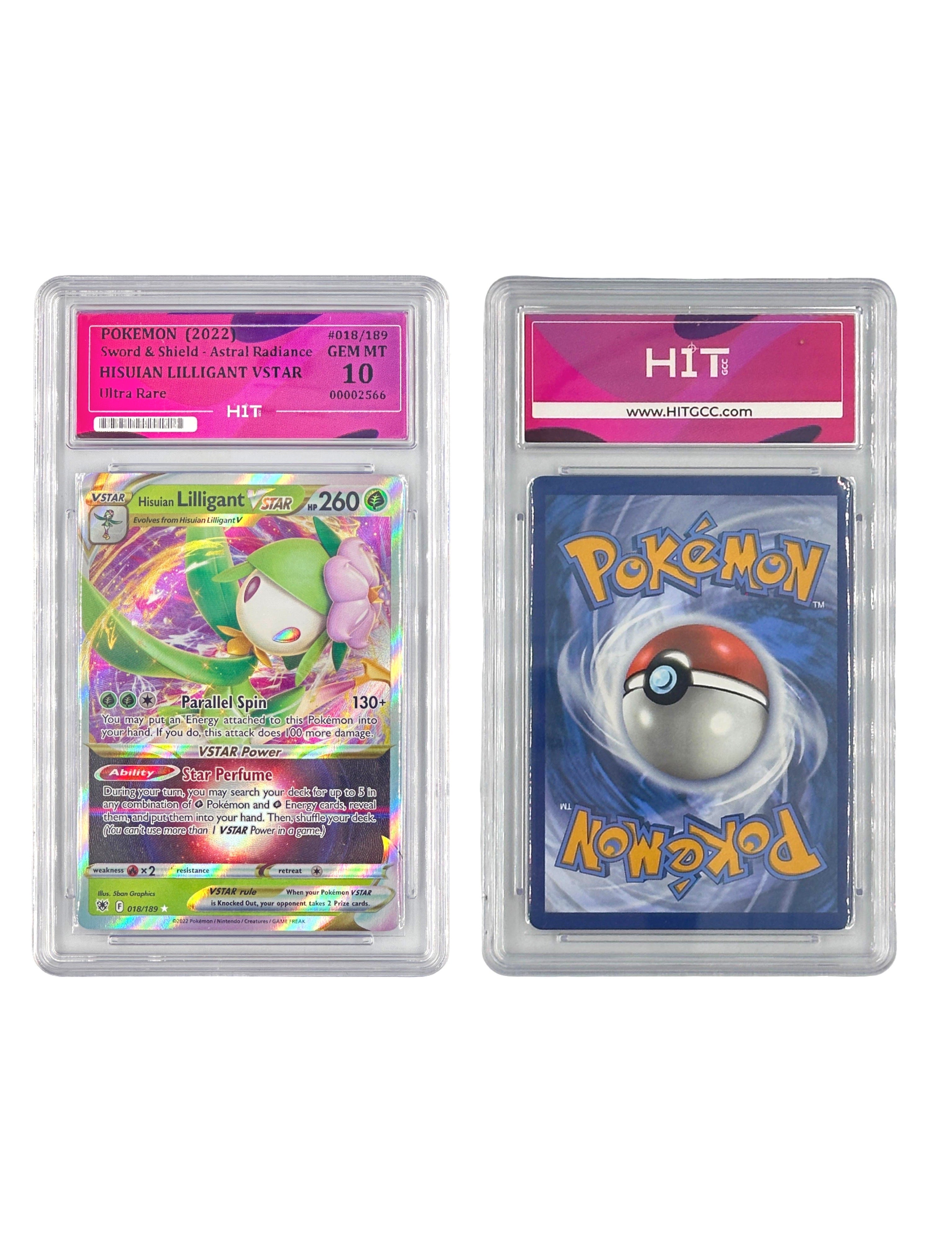 Pokémon Hisuian Lilligant VSTAR (Sword & Shield - Astral Radiance) 00002566