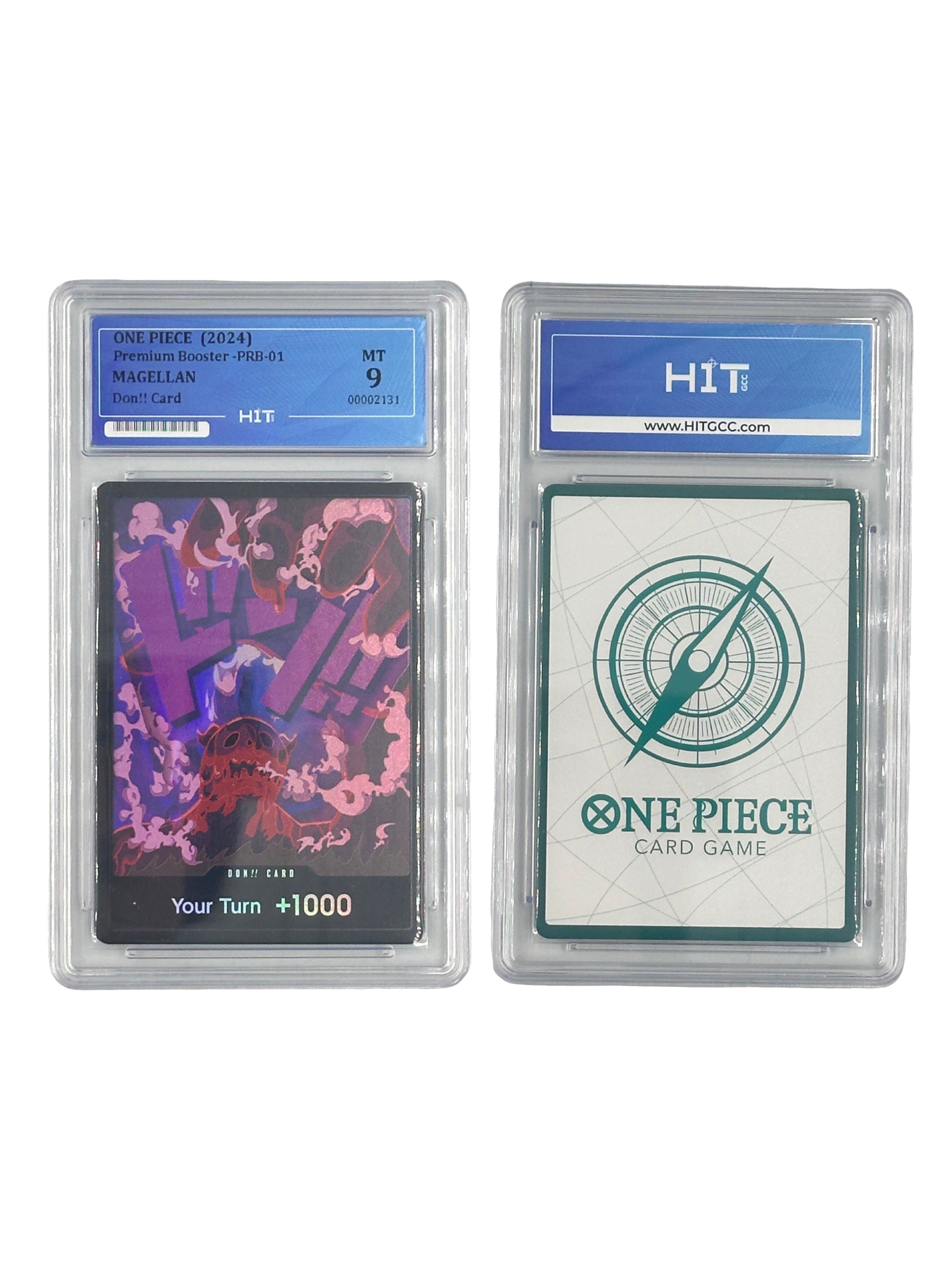 One Piece Magellan (Premium Booster -PRB-01) 00002131