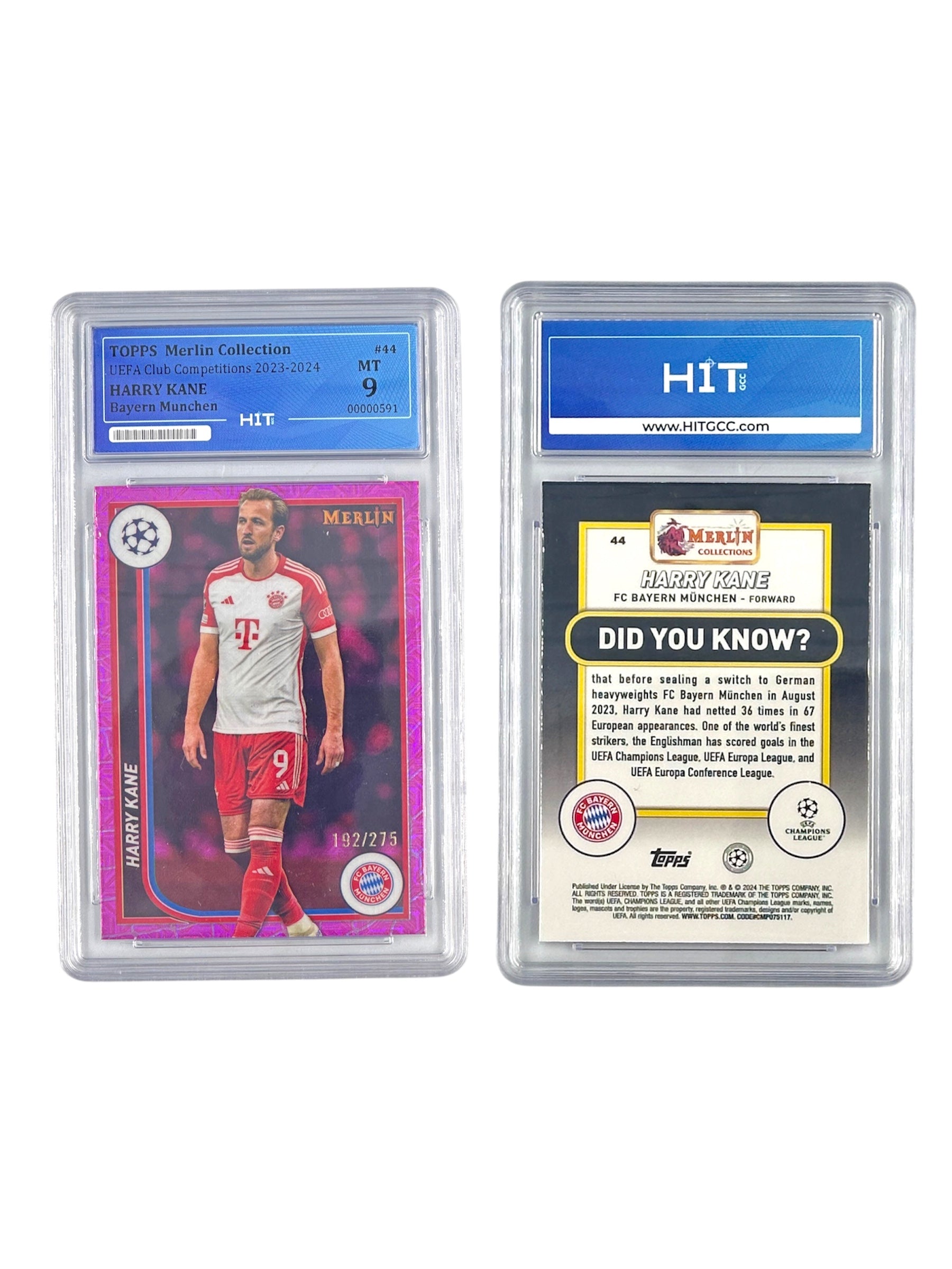 Harry Kane (UEFA Club Competitions) 00000591