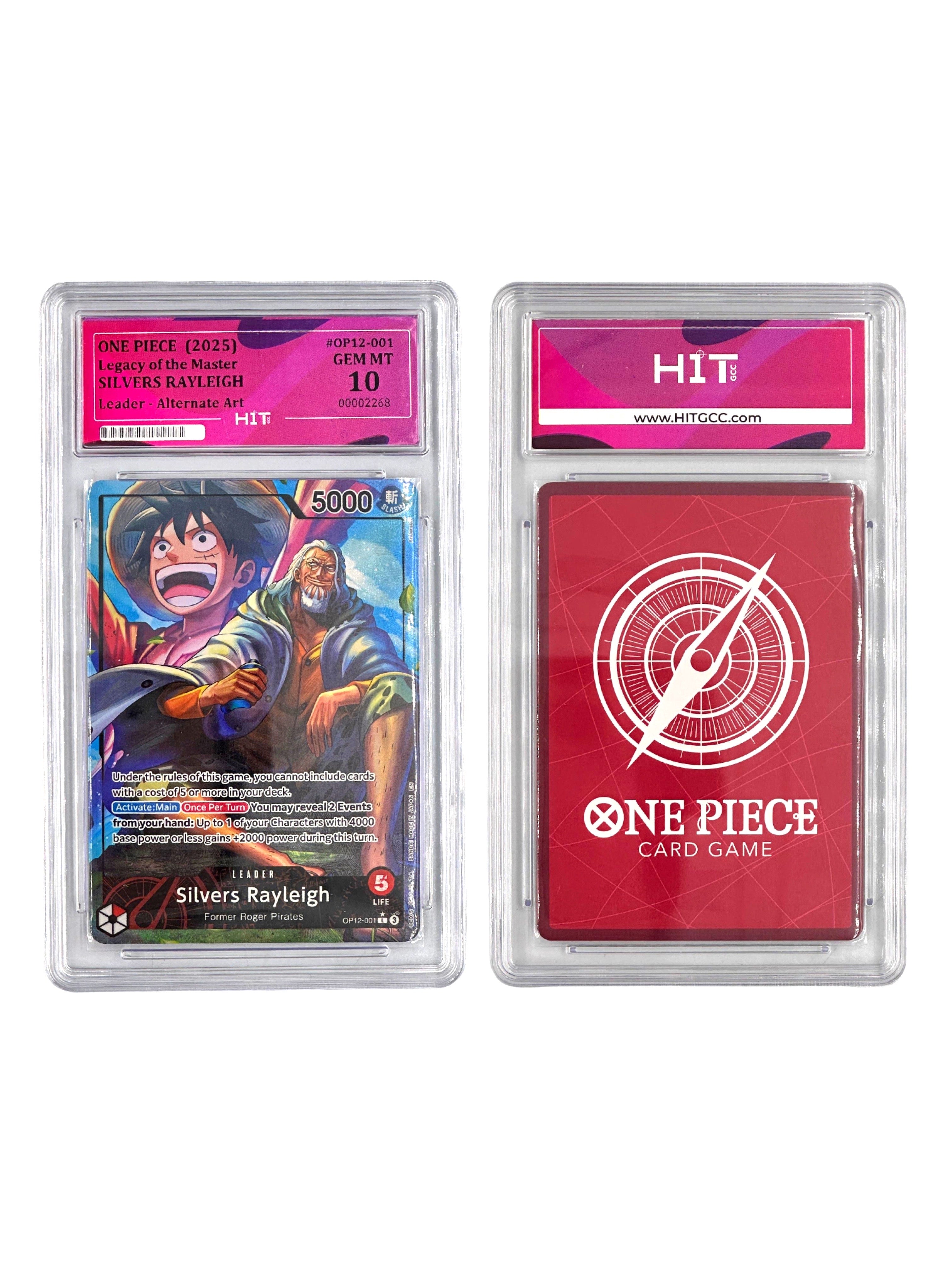 One Piece Silvers Rayleigh (Legacy of the Master) 00002268