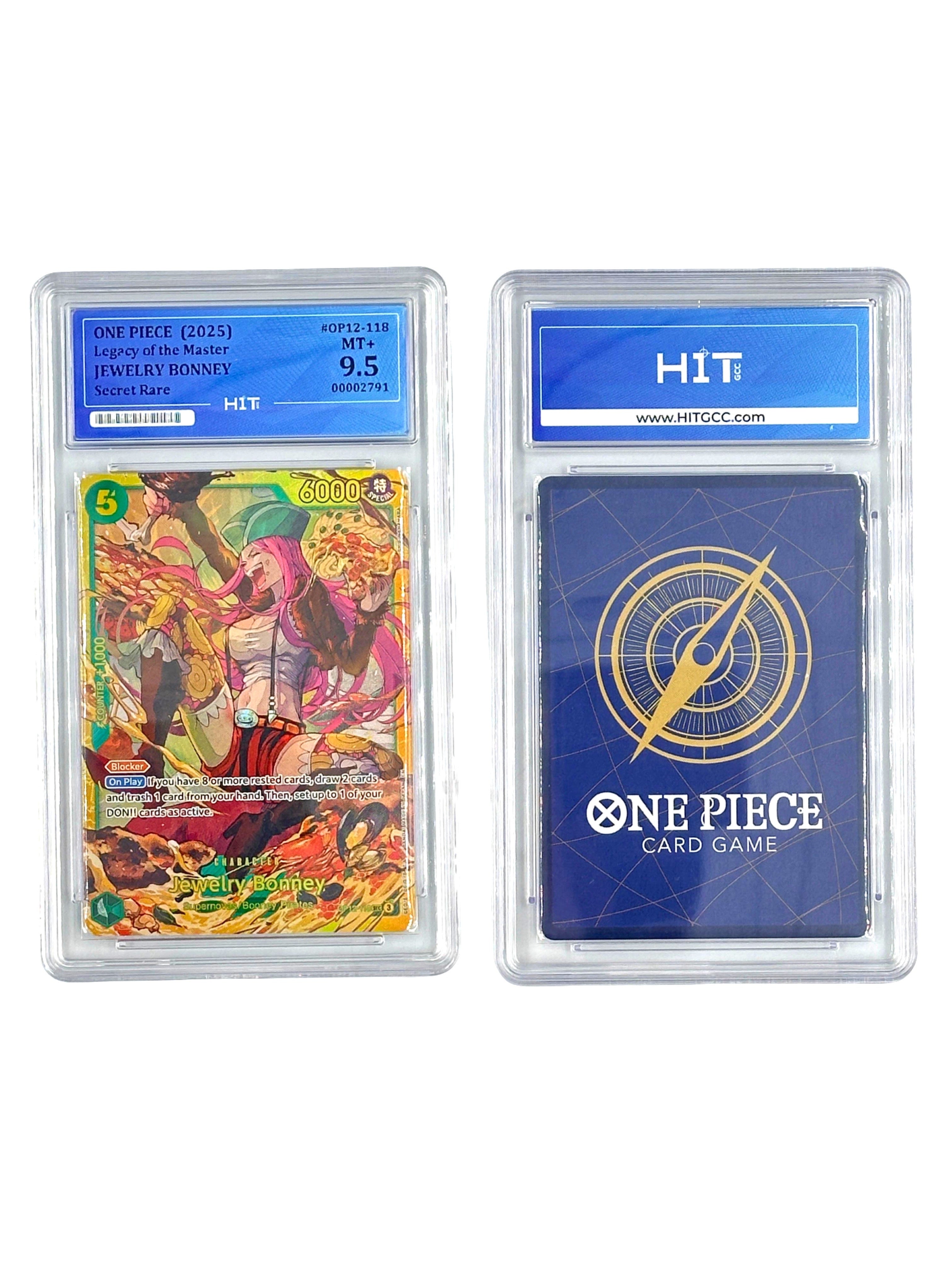One Piece Jewelry Bonney (2025 Legacy of the Master) 00002791