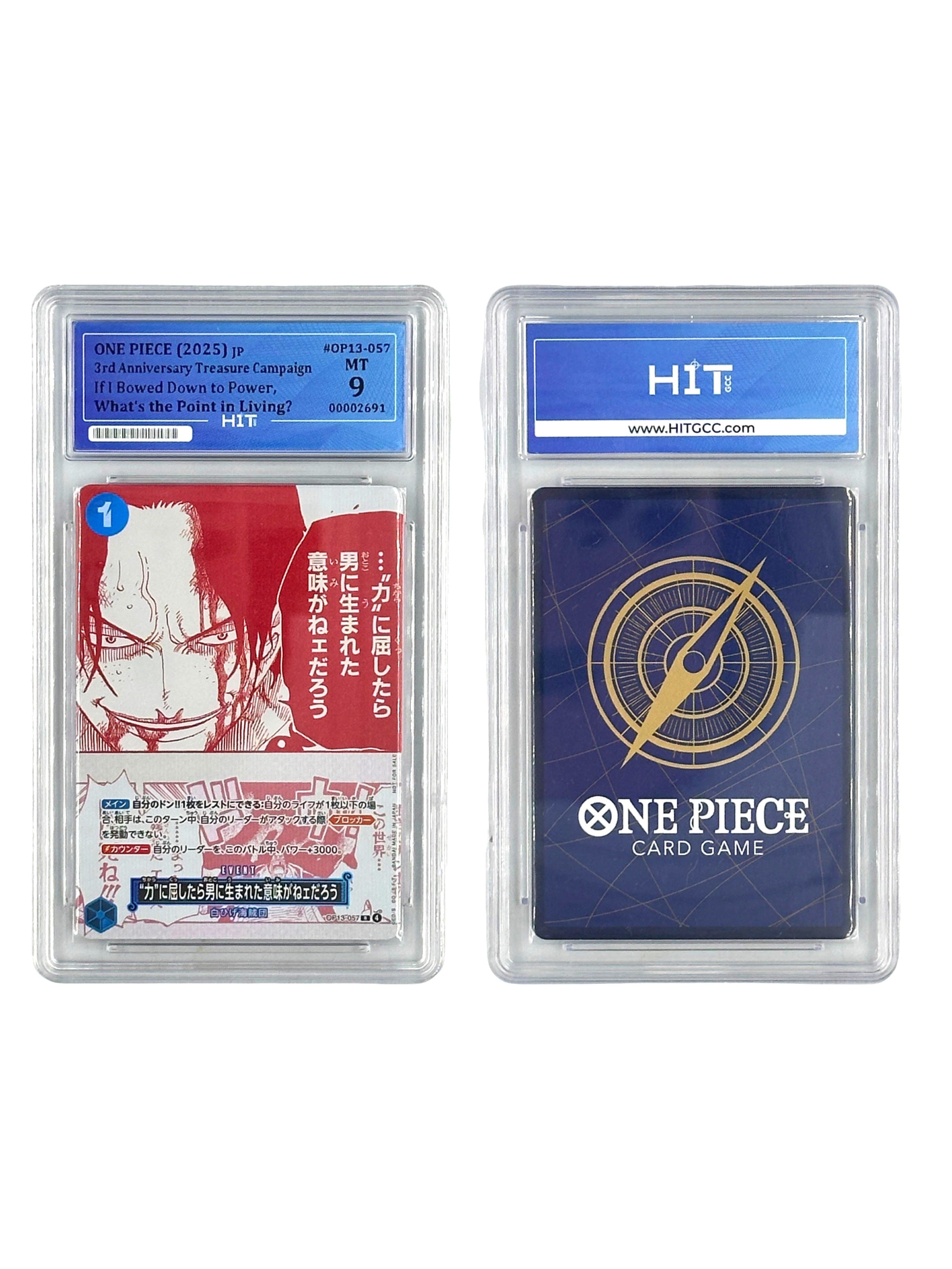 One Piece If I Bowed Down to Power (JP 3rd Anniversary) 00002691