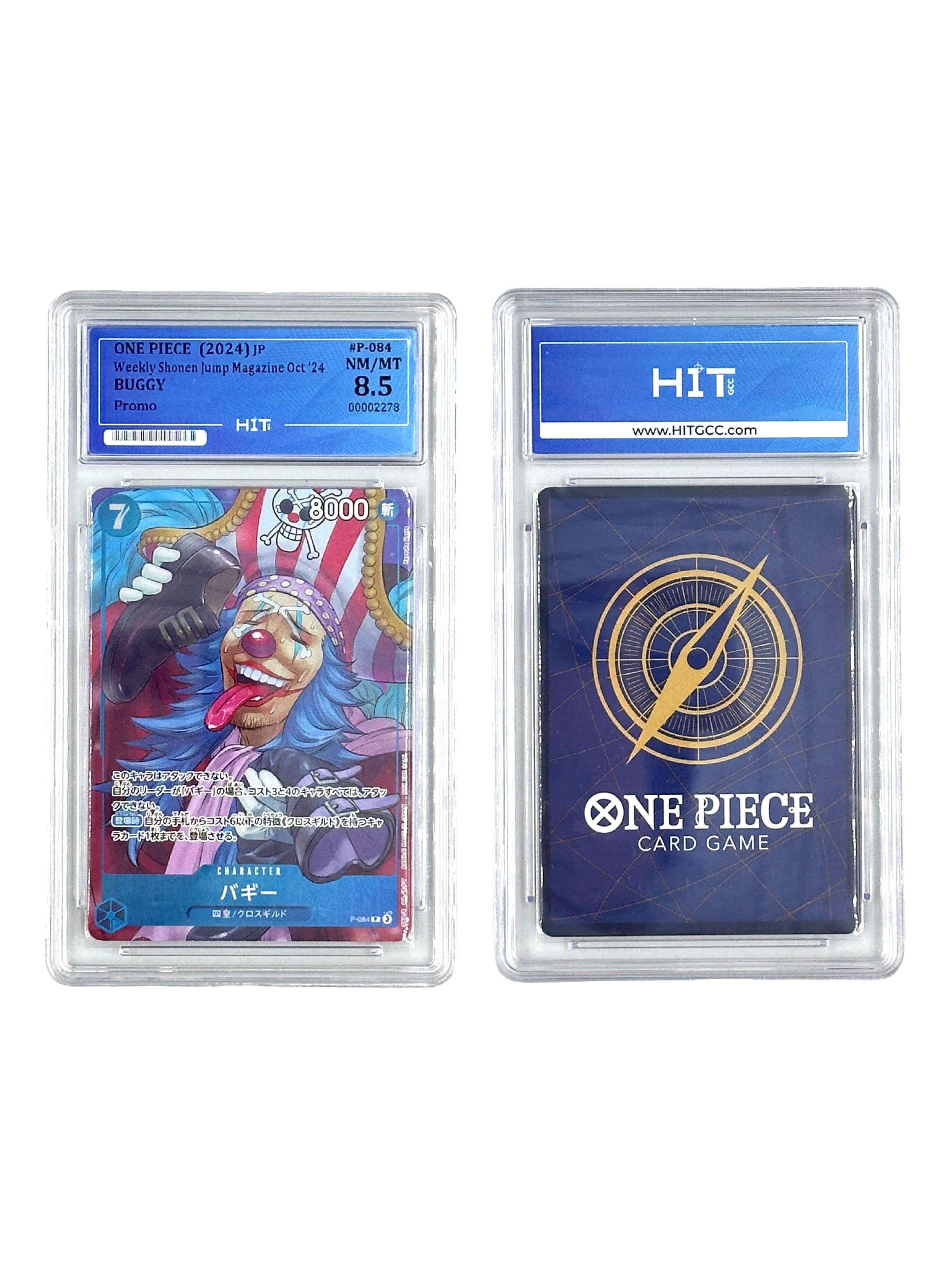 One Piece Buggy (JP Weekly Shonen Jump Magazine Oct '24) 00002278