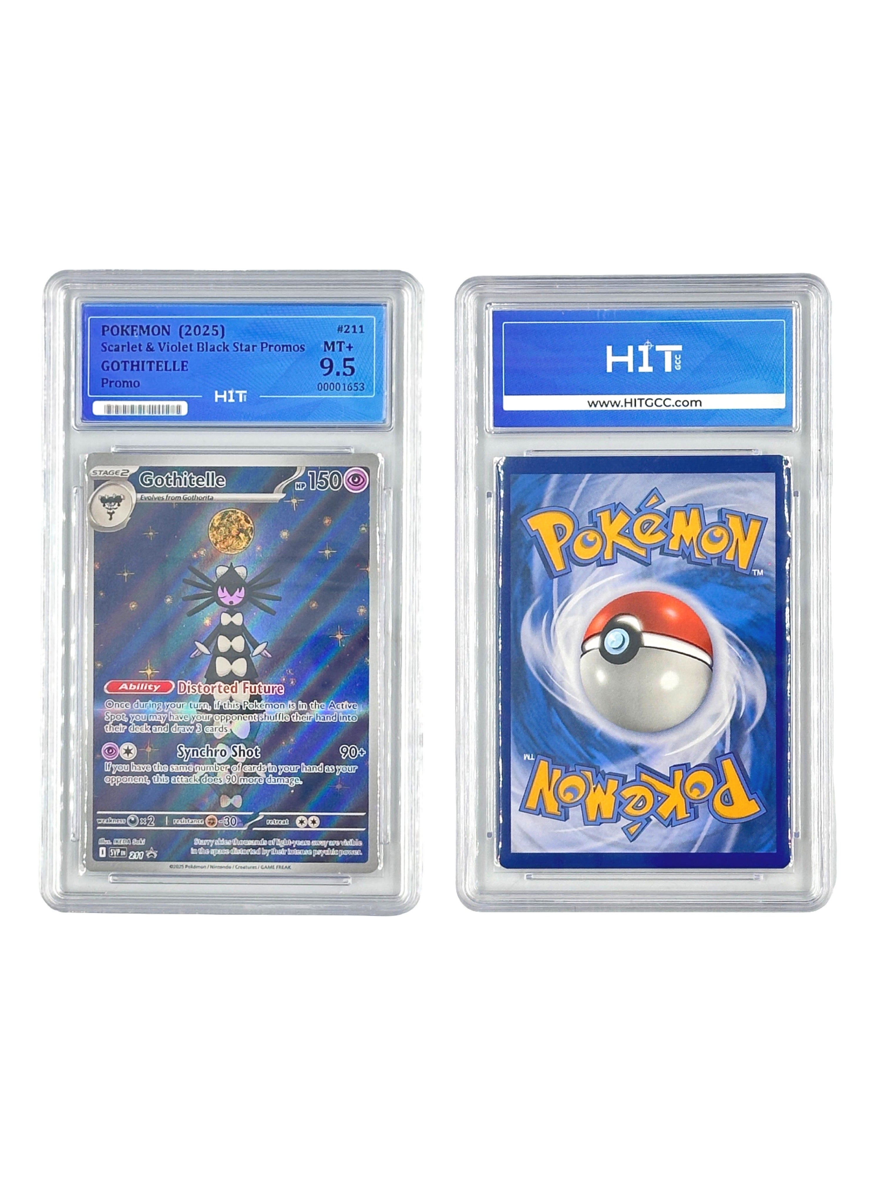 Pokémon Gothitelle (Scarlet & Violet Black Star Promos) 00001653