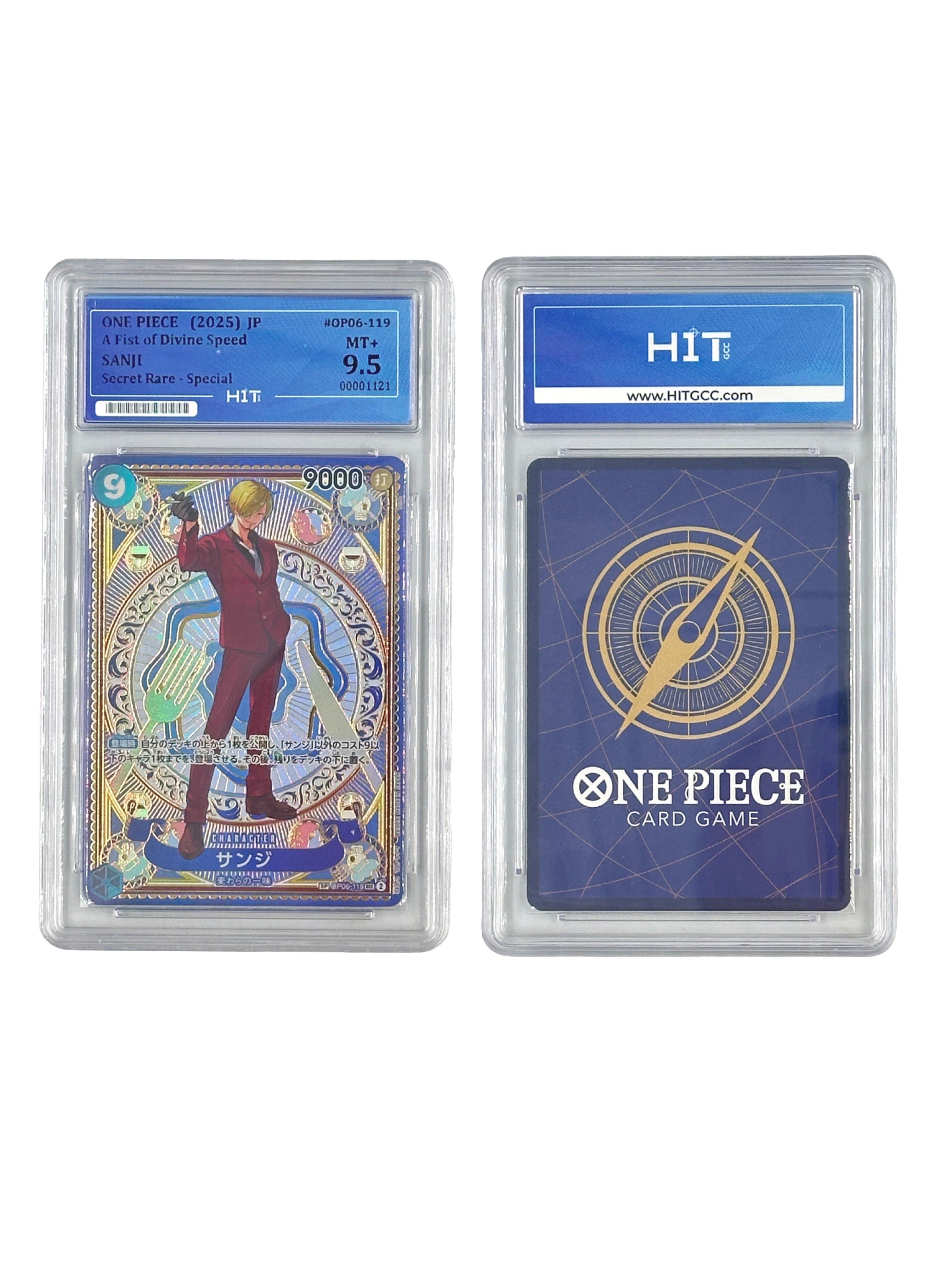 One Piece Sanji (JP A Fist of Divine Speed) 00001121