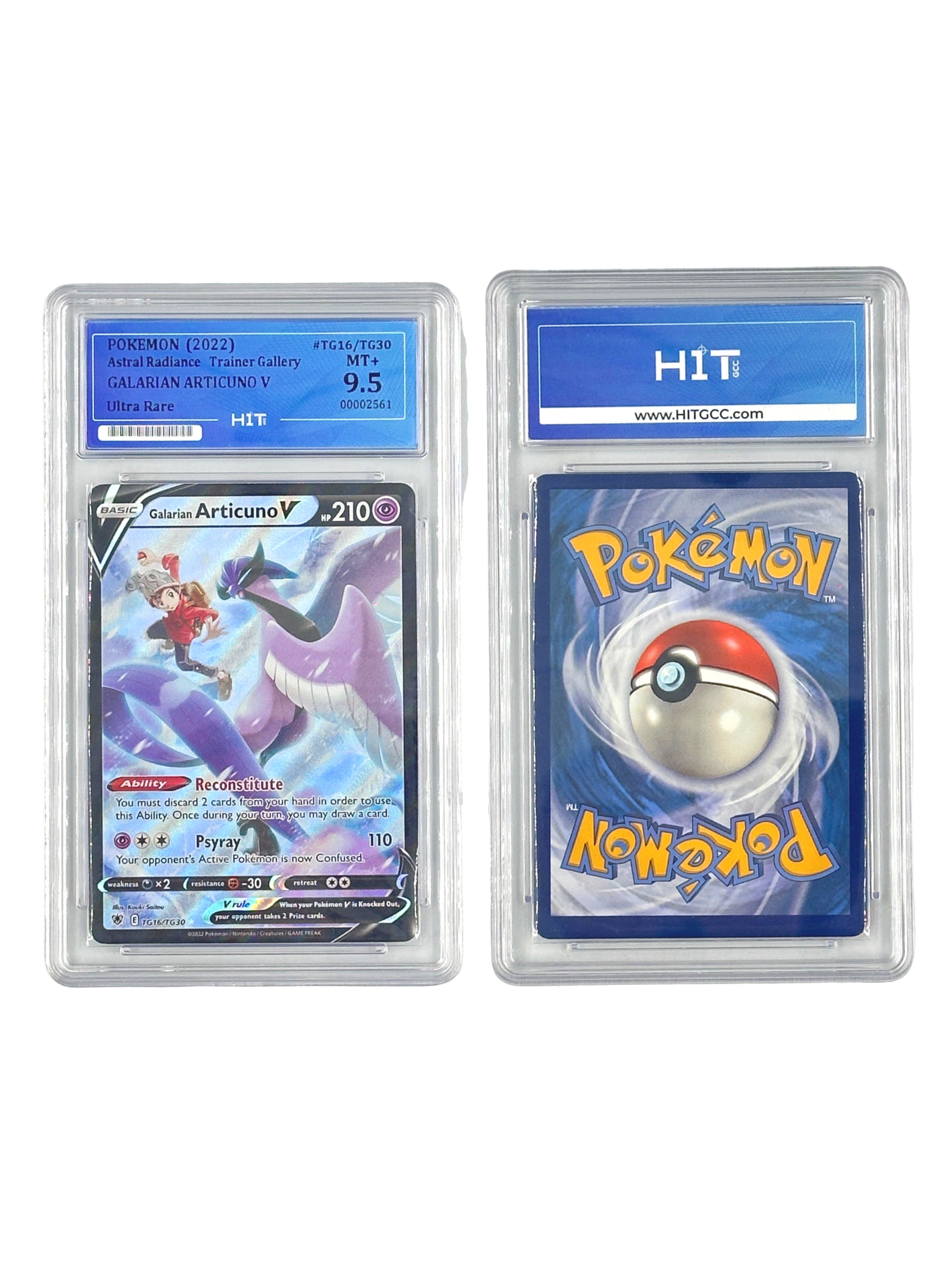 Pokémon Galarian Articuno V Ultra Rare (Astral Radiance Trainer Gallery) 00002561