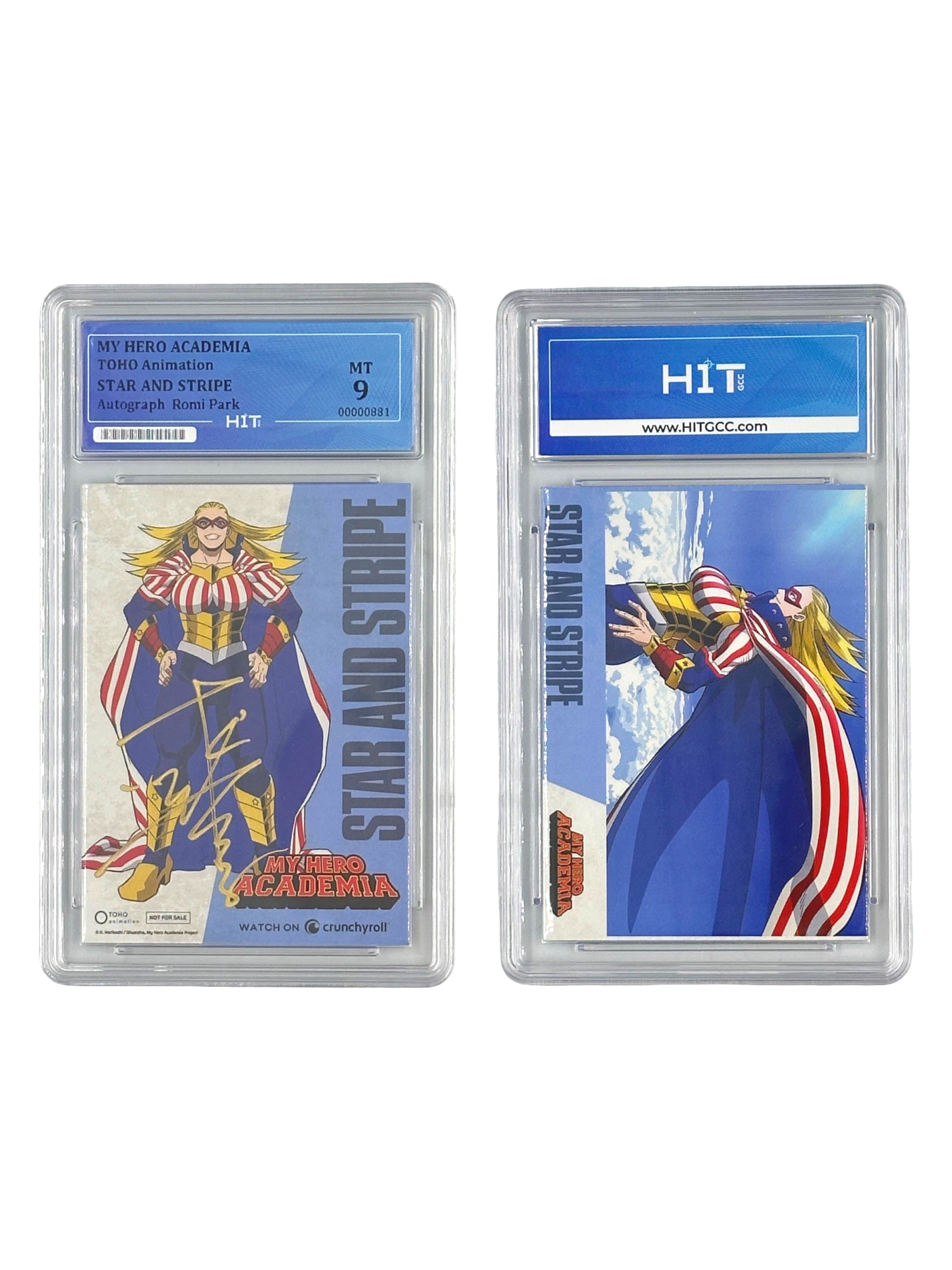 My Hero Academia Star And Stripe (TOHO Animation) 00000881
