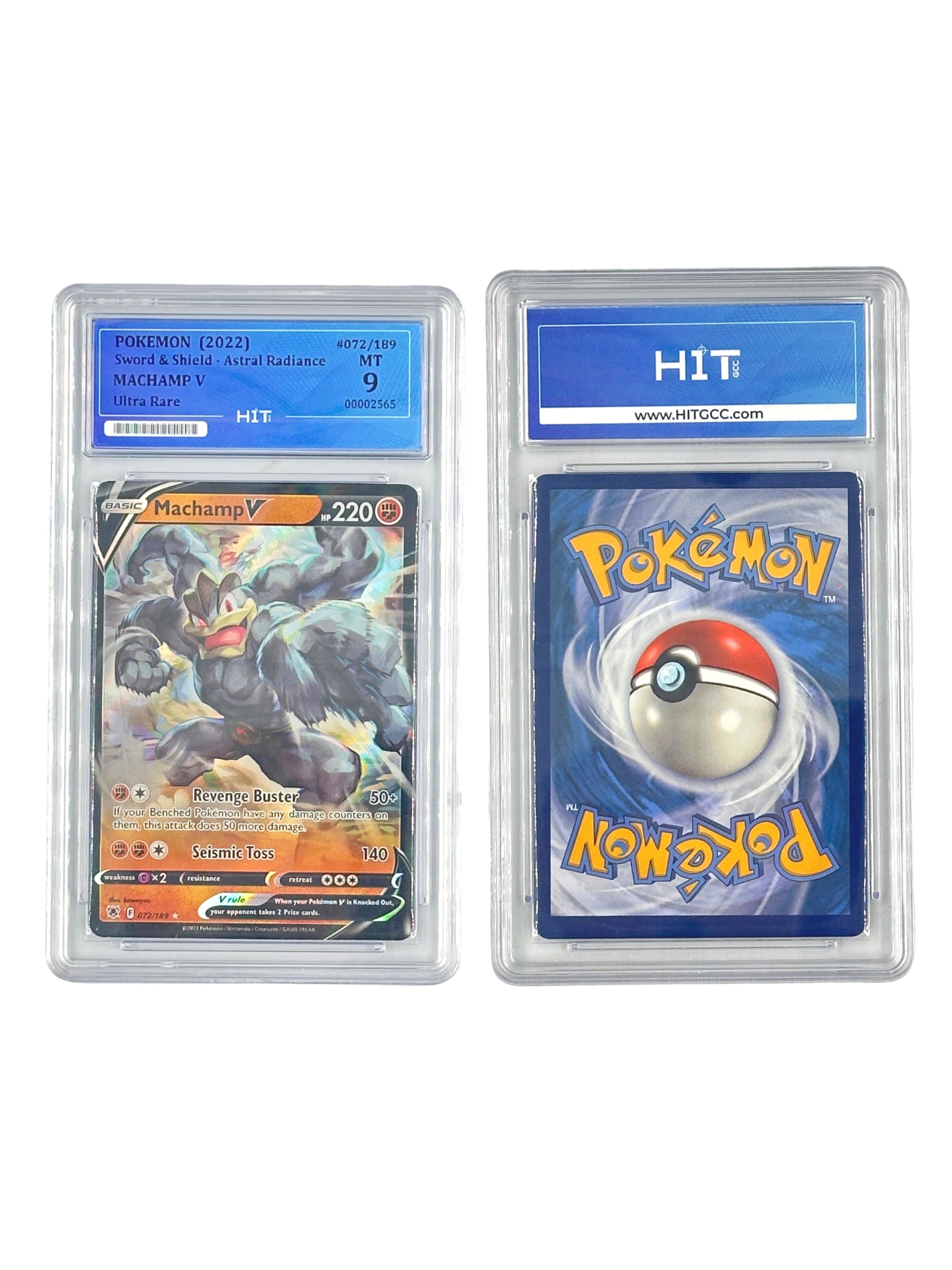 Pokémon Machamp V Ultra Rare (Sword & Shield - Astral Radiance) 00002565