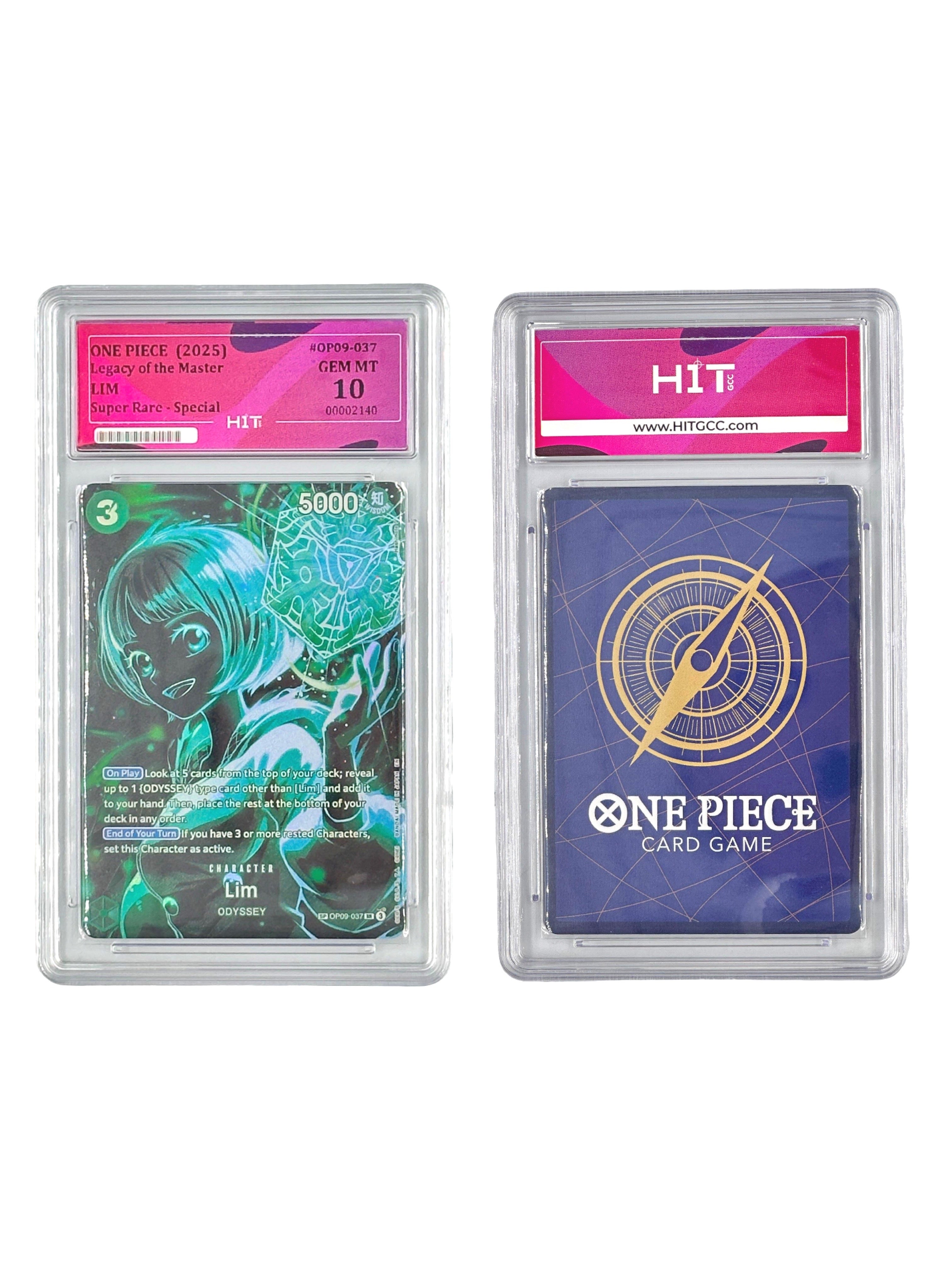 One Piece Lim Super Rare-Special (Legacy of the Master) 00002140