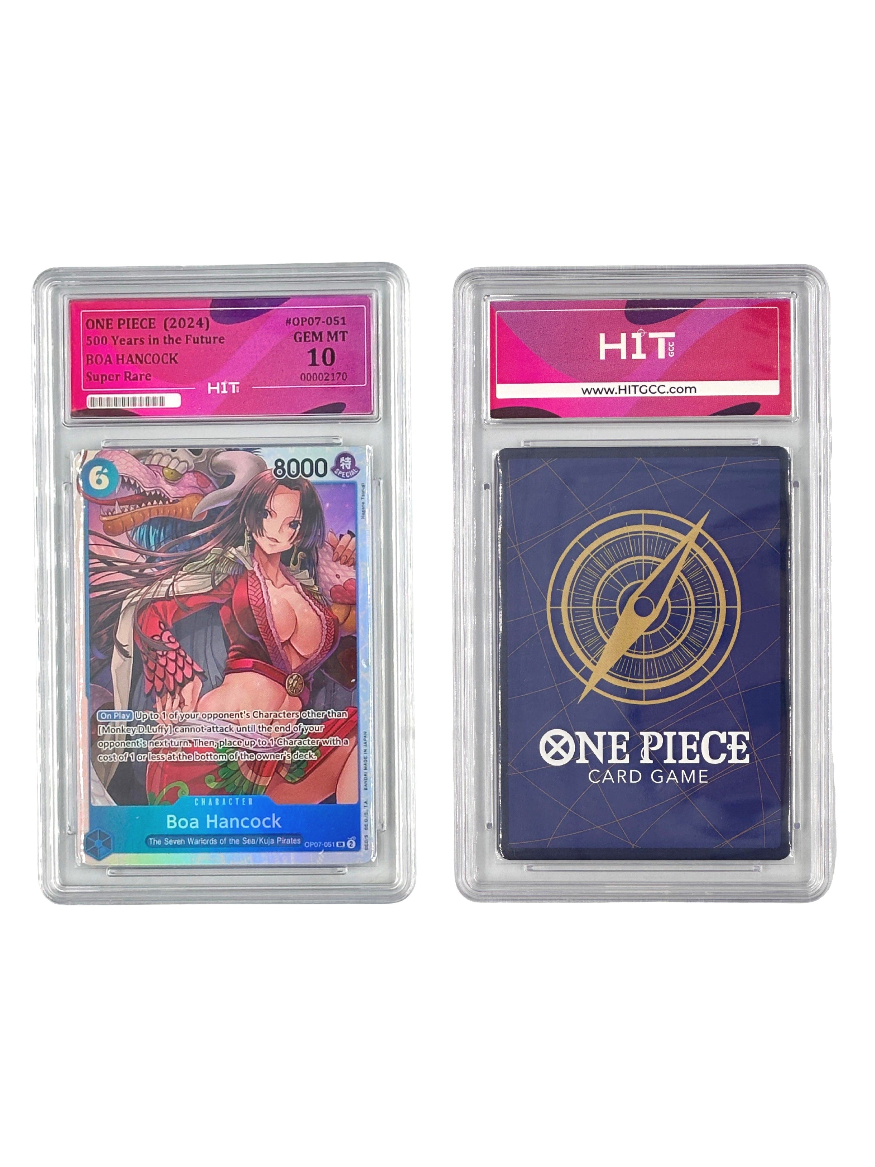 One Piece Boa Hancock Super Rare (500 Years in the Future) 00002170