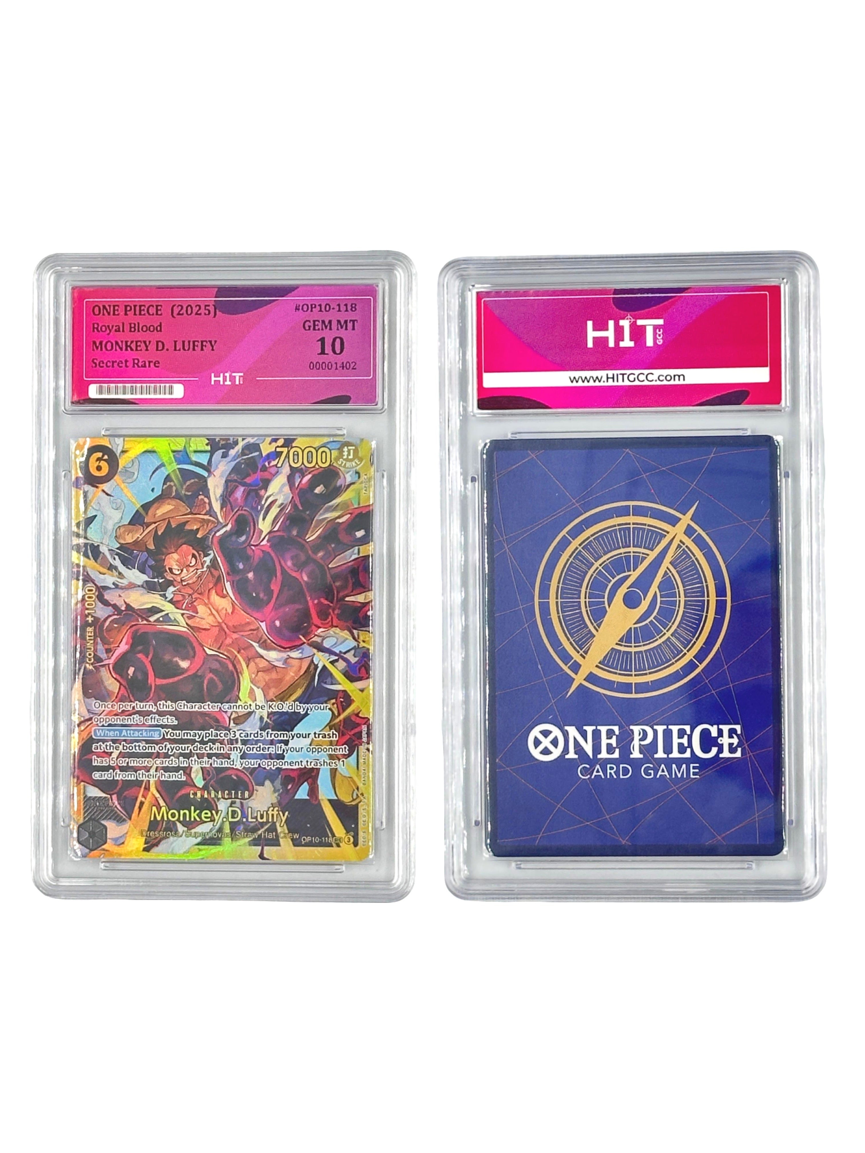 One Piece Monkey D. Luffy (Royal Blood) 00001402