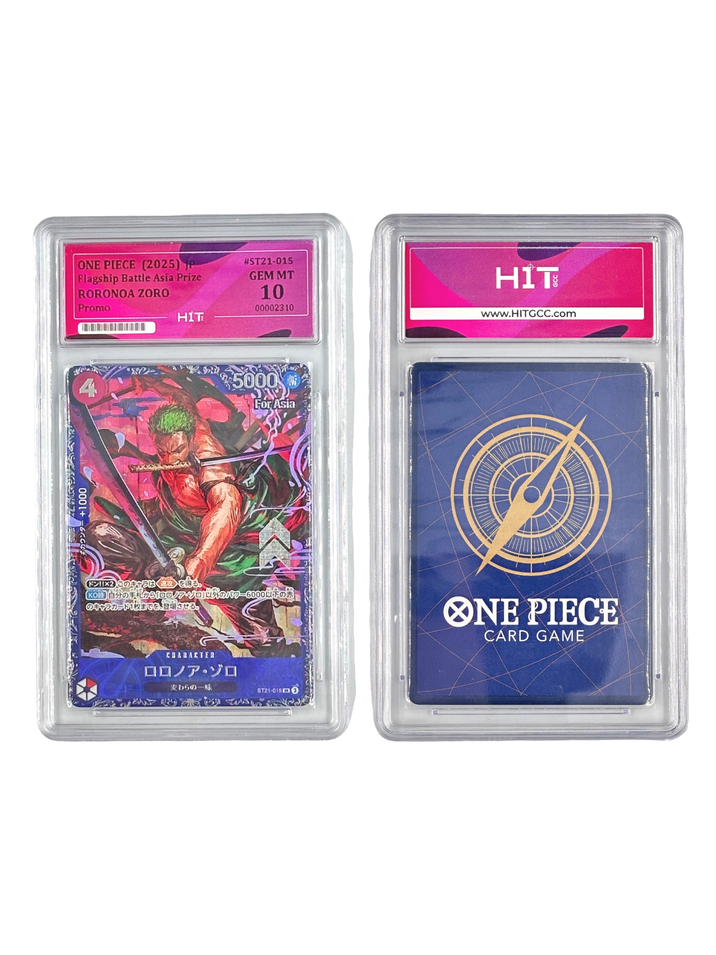 One Piece Roronoa Zoro (JP Flagship Battle Asia Prize) 00002310