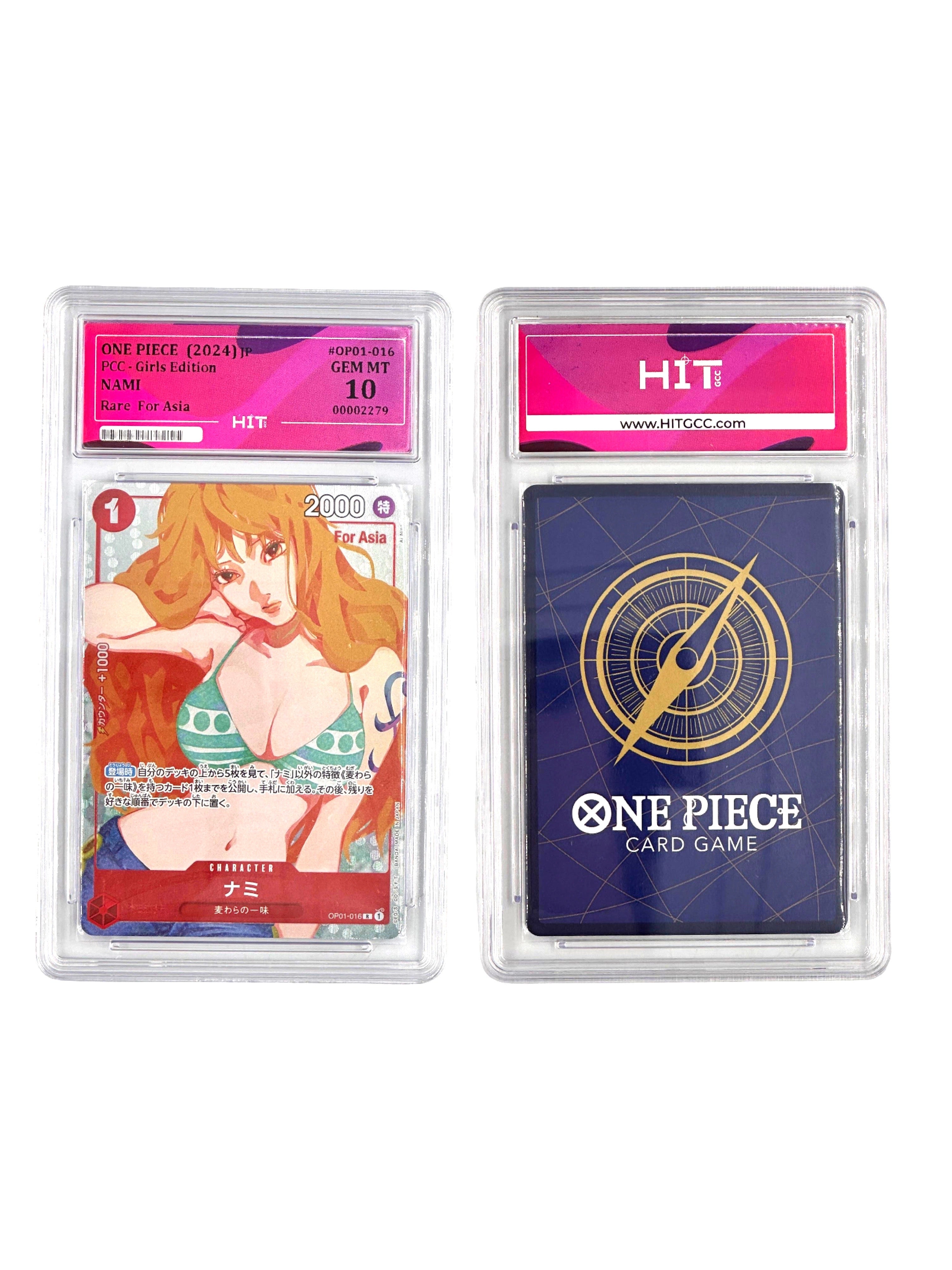 One Piece Nami (JP PCC-Girls Edition) 00002279