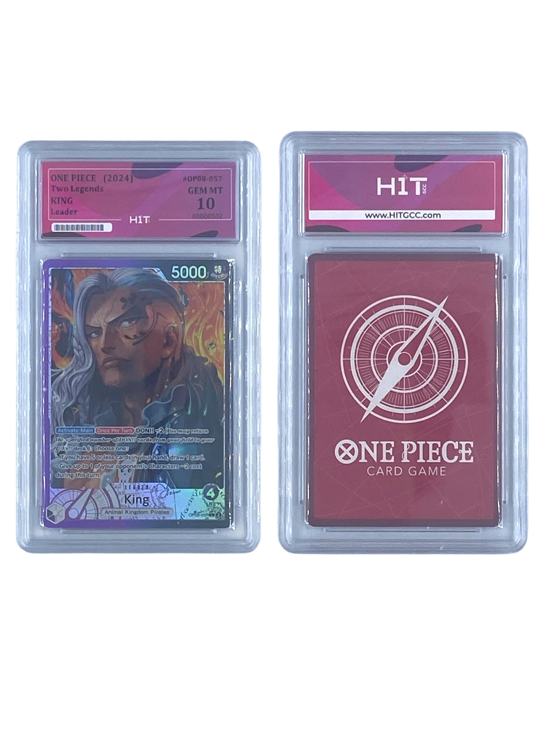 One Piece King Leader (Two Legends) 00000502