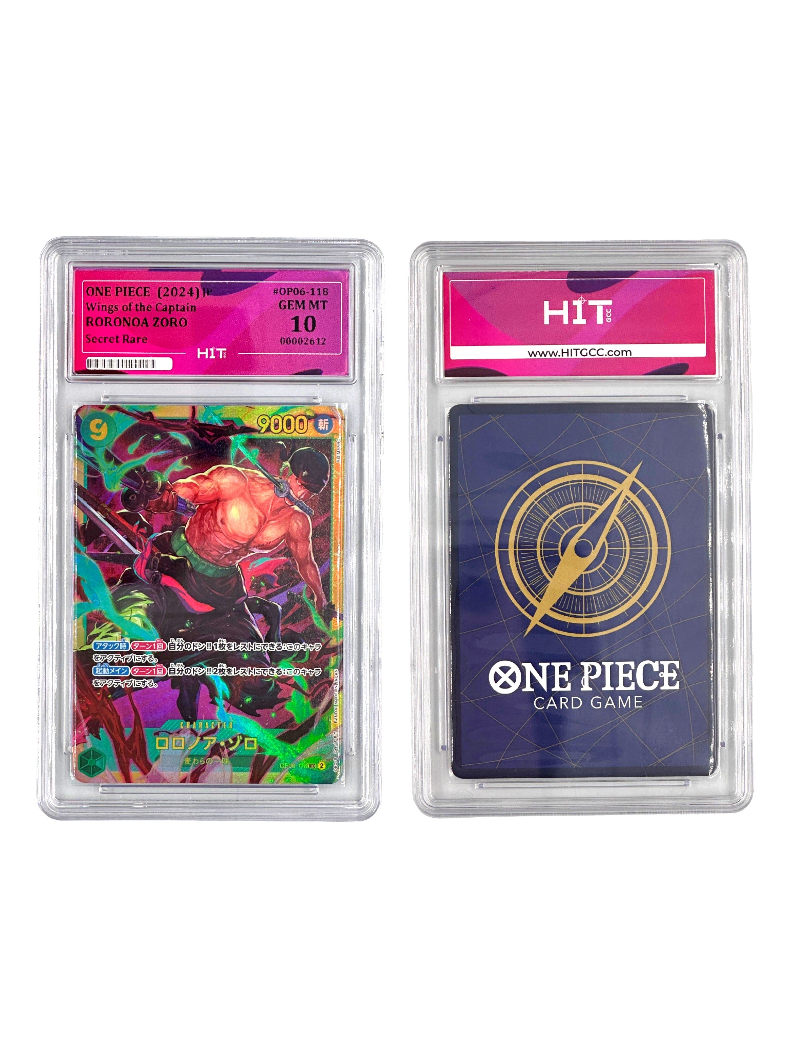 One Piece Roronoa Zoro Wings of the Captain (JP) 00002612