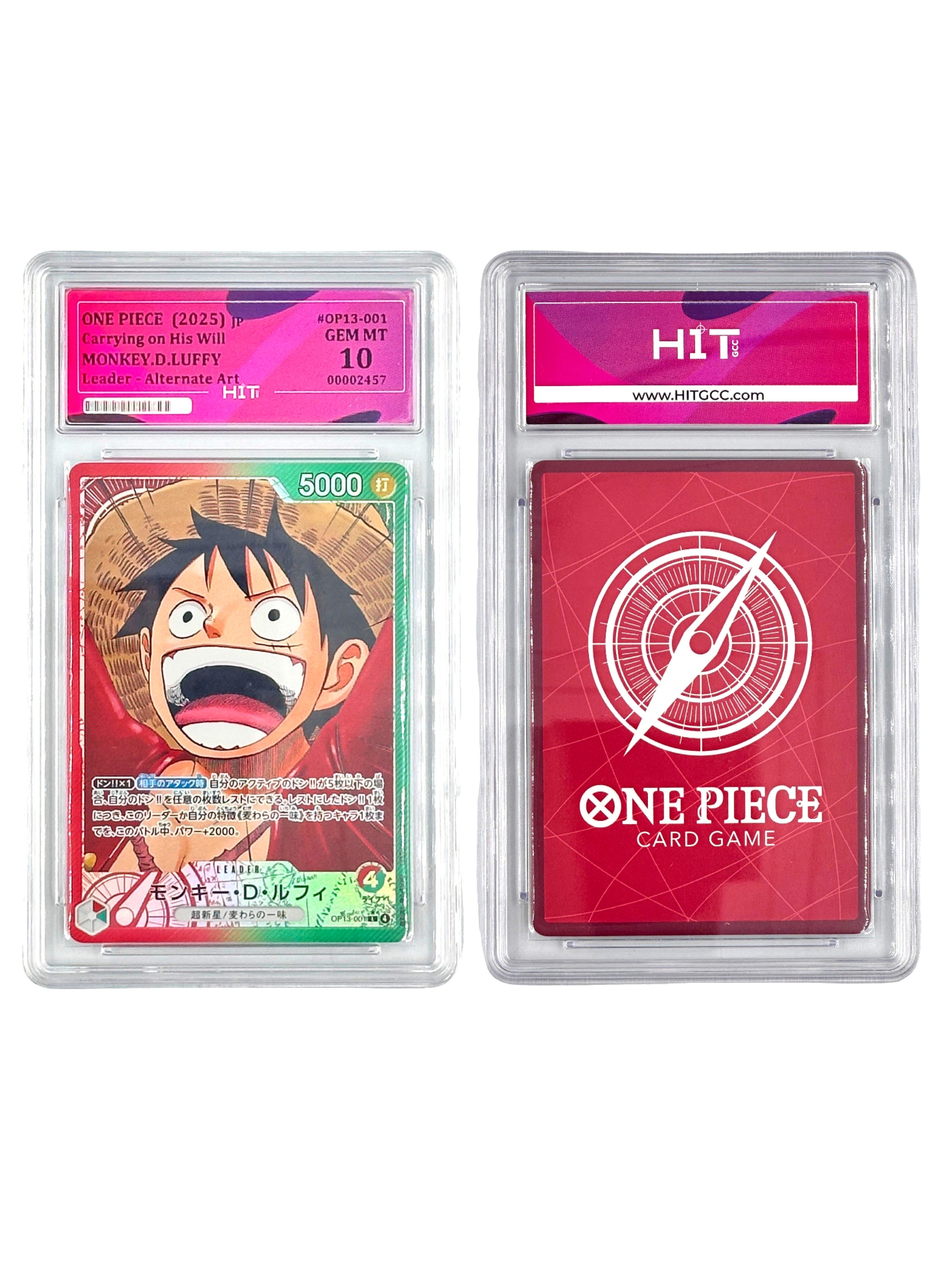 One Piece Monkey.D.Luffy (JP Carrying on His Will) 00002457