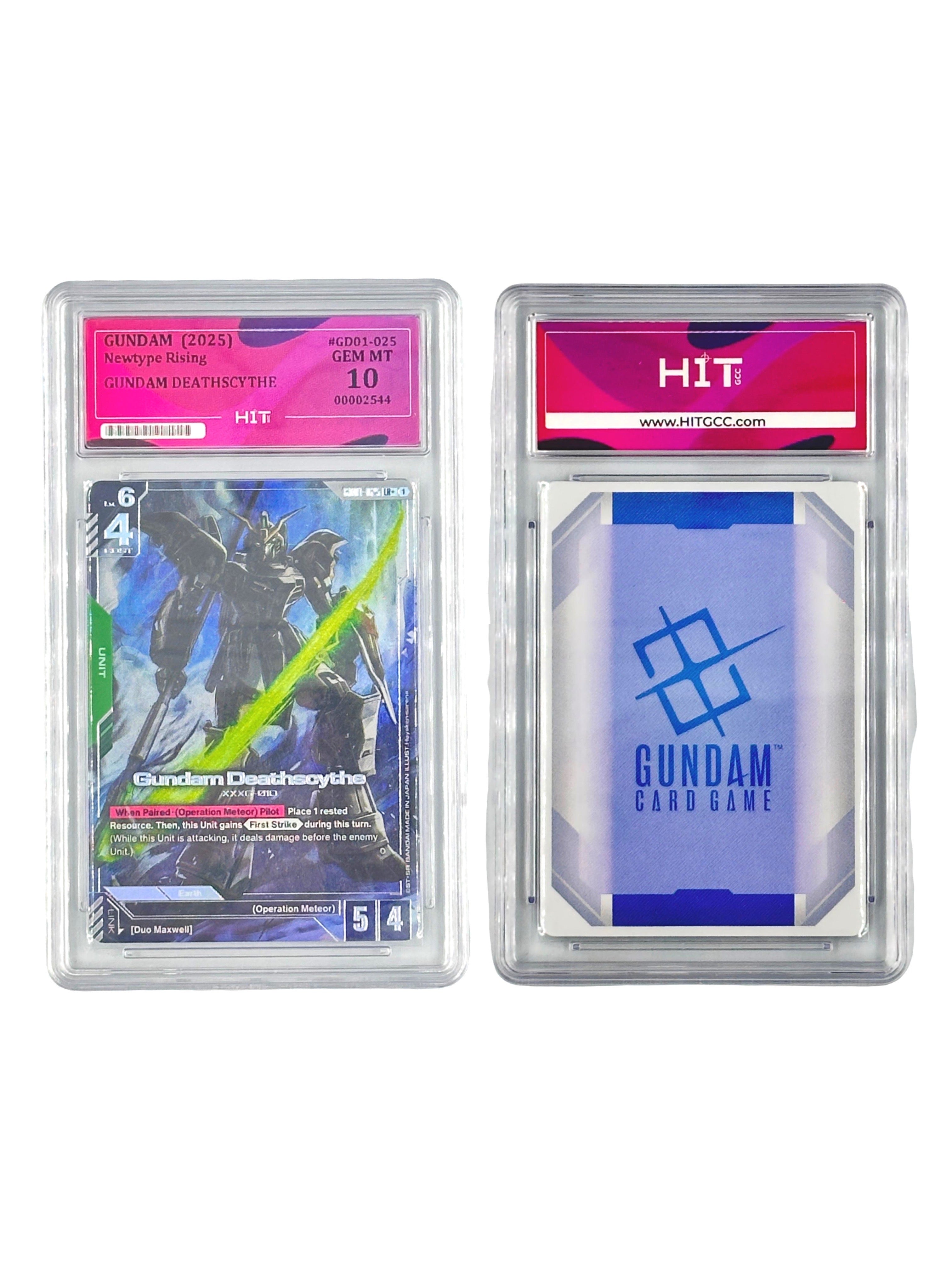 Gundam Deathscythe (2025 Newtype Rising) 00002544