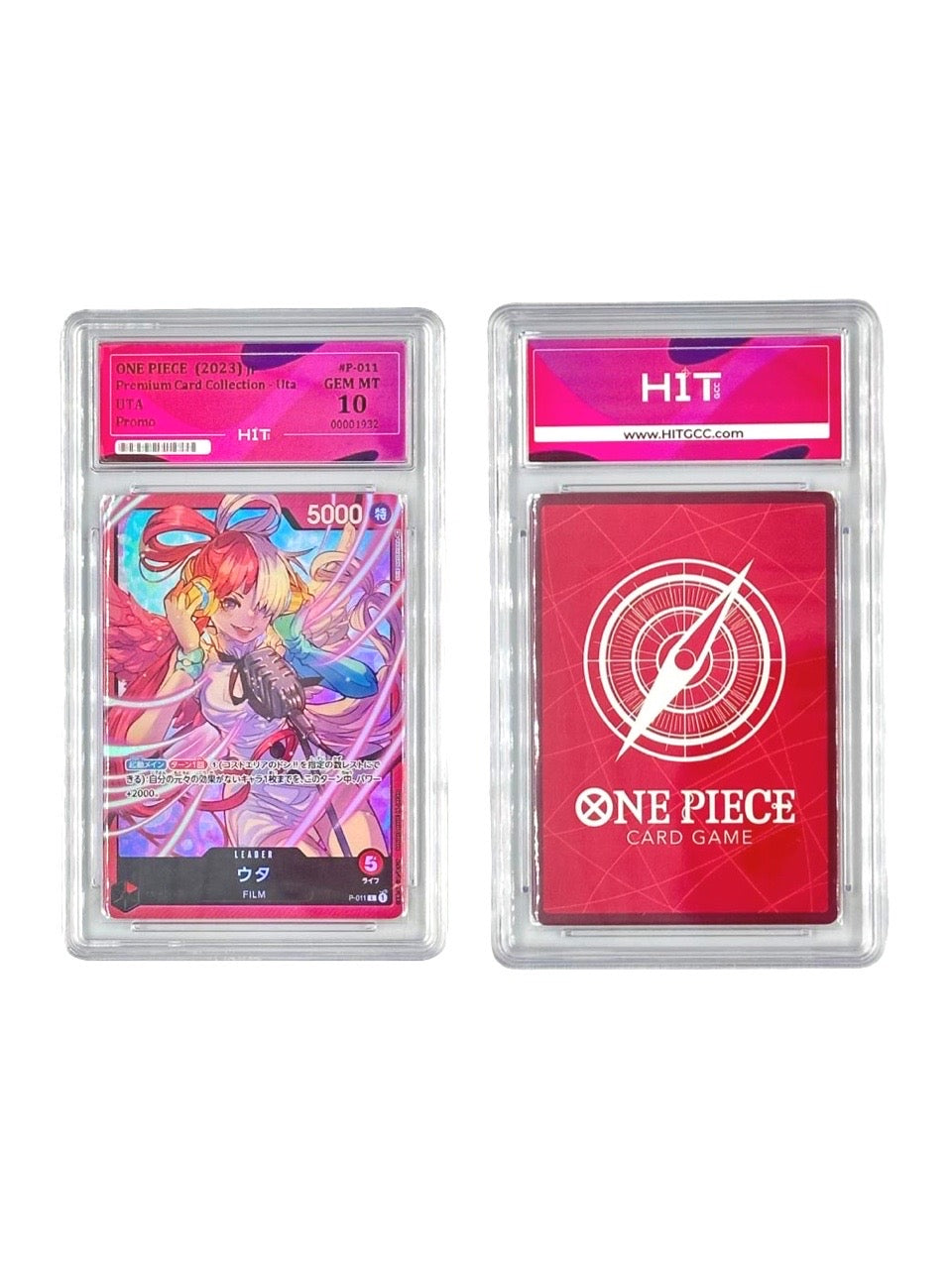 One Piece Uta Leader (Premium Card Collection) 00001932