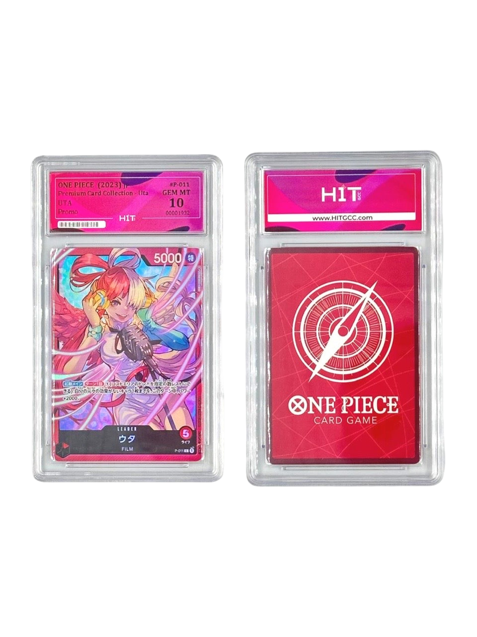 One Piece Uta Leader (Premium Card Collection) 00001932