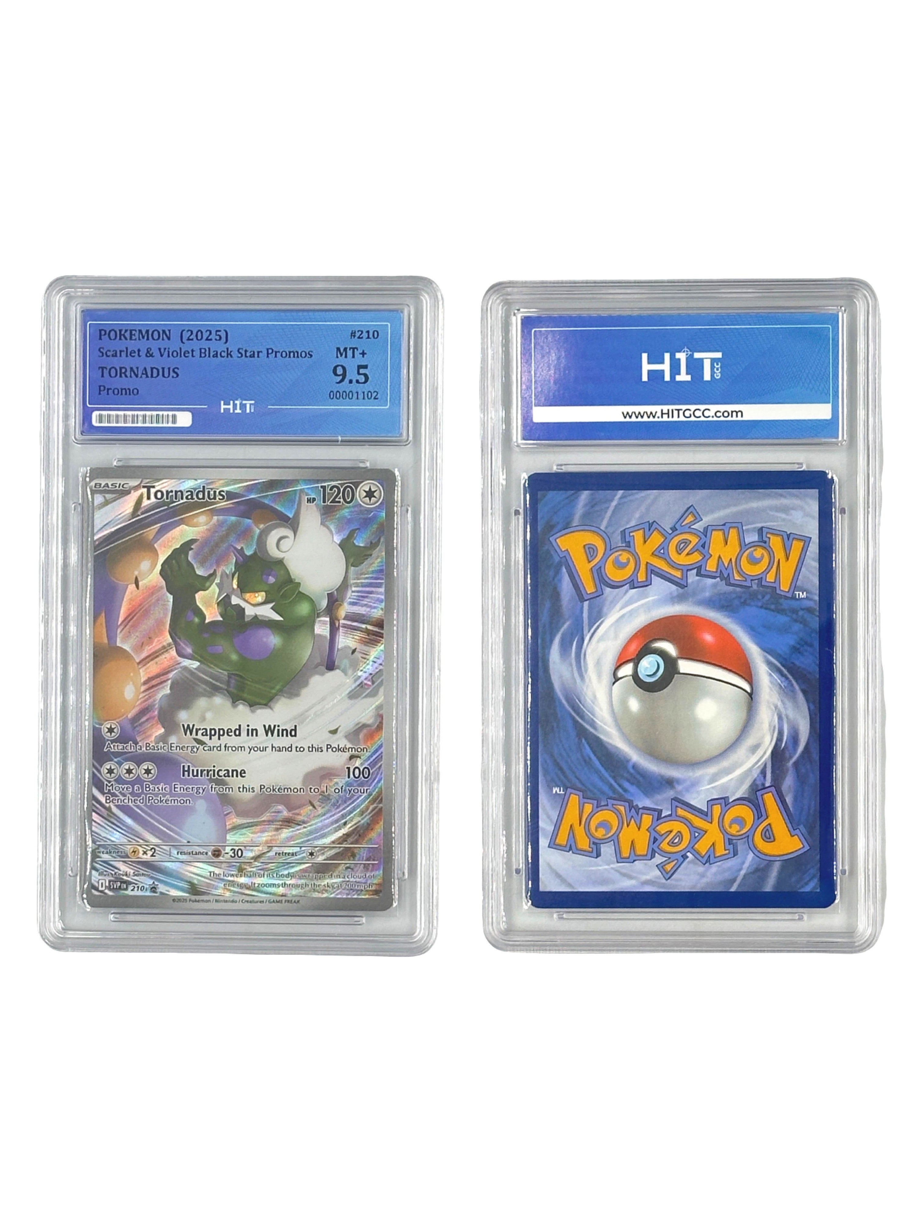 Pokémon Tornadus (Scarlet & Violet Black Star Promos) 00001102