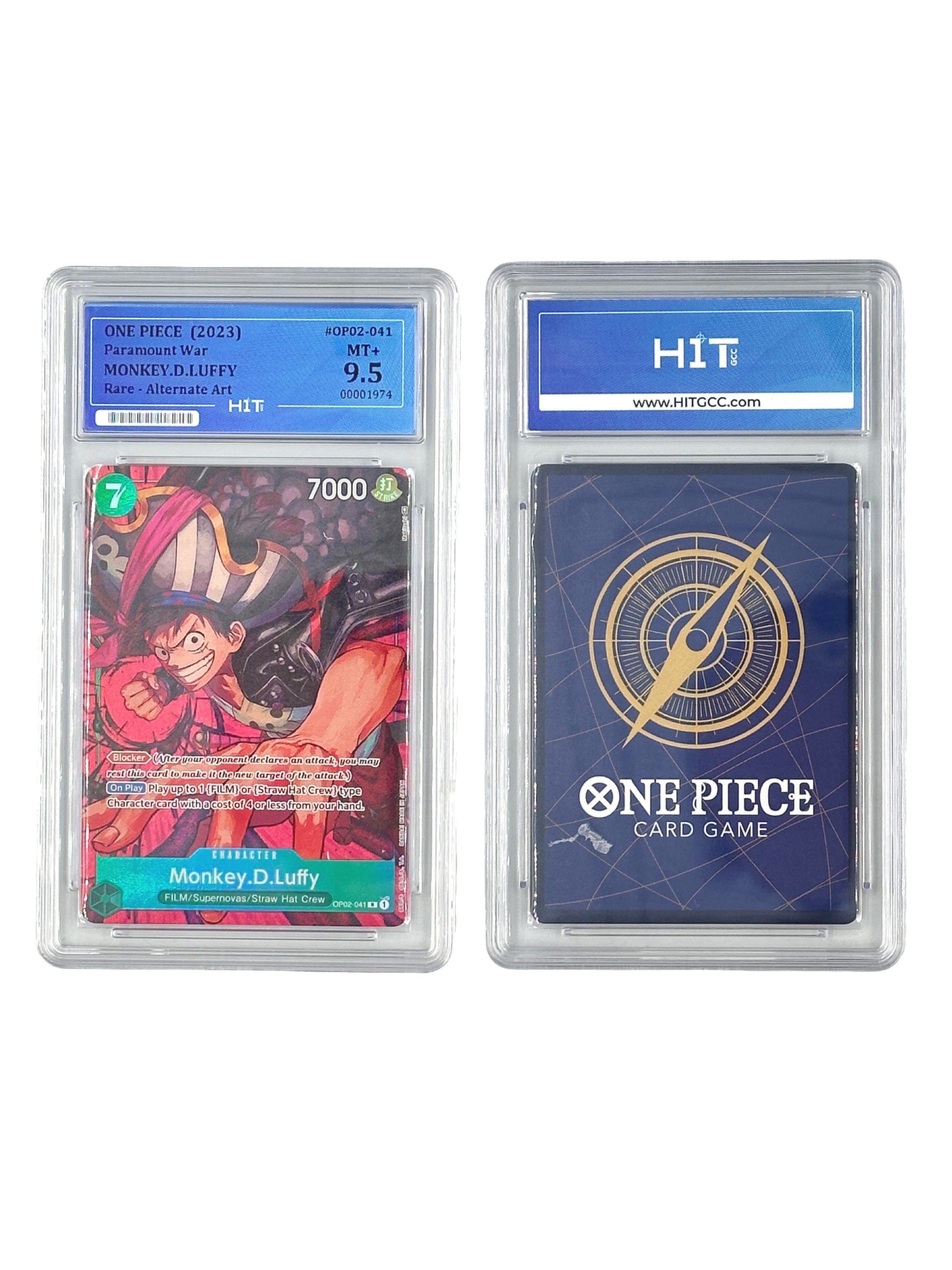 One Piece Monkey.D.Luffy (JP Paramount War) 00001974