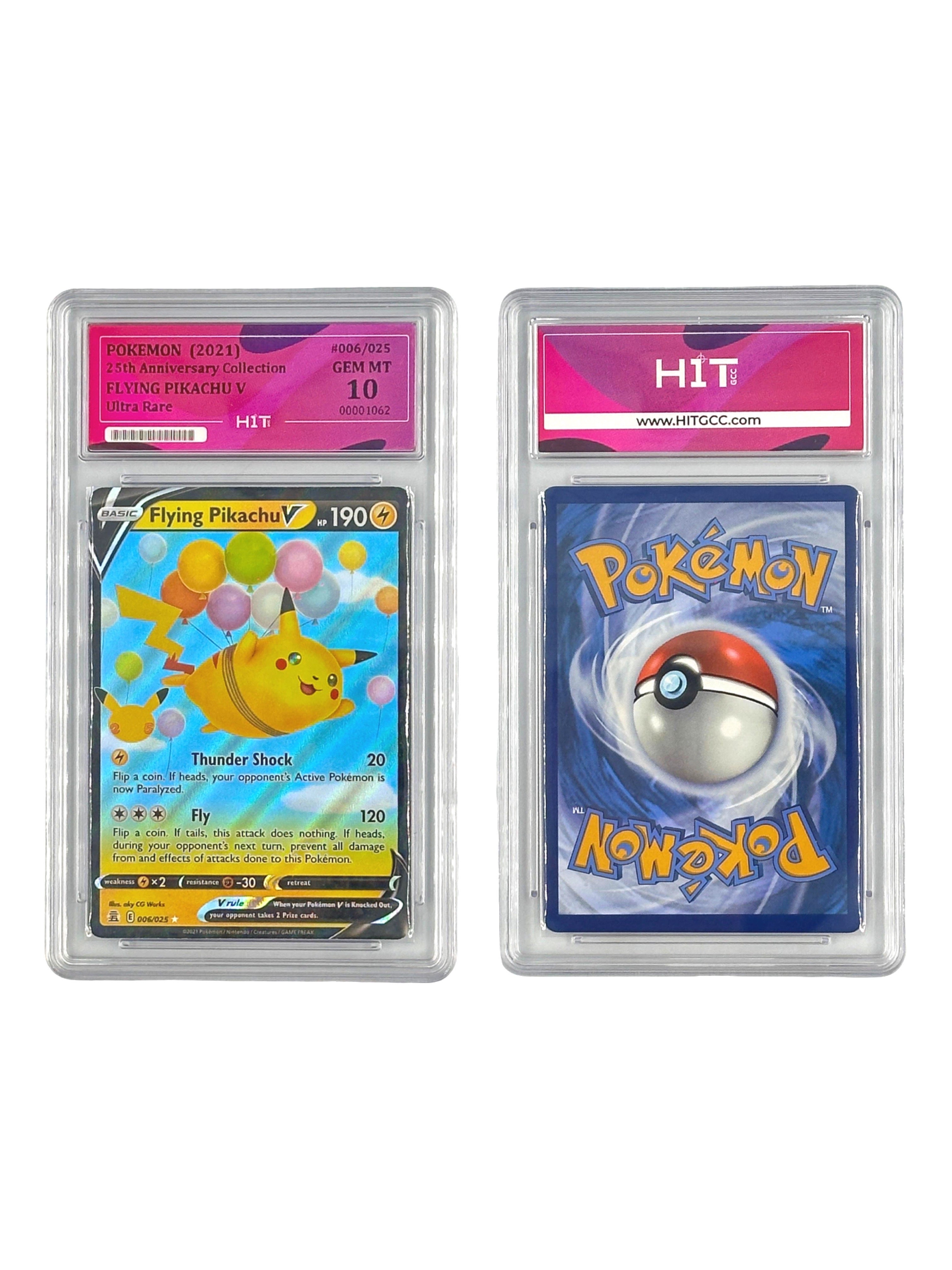 Pokémon Flying Pikachu V (25th Anniversary Collection) 00001062