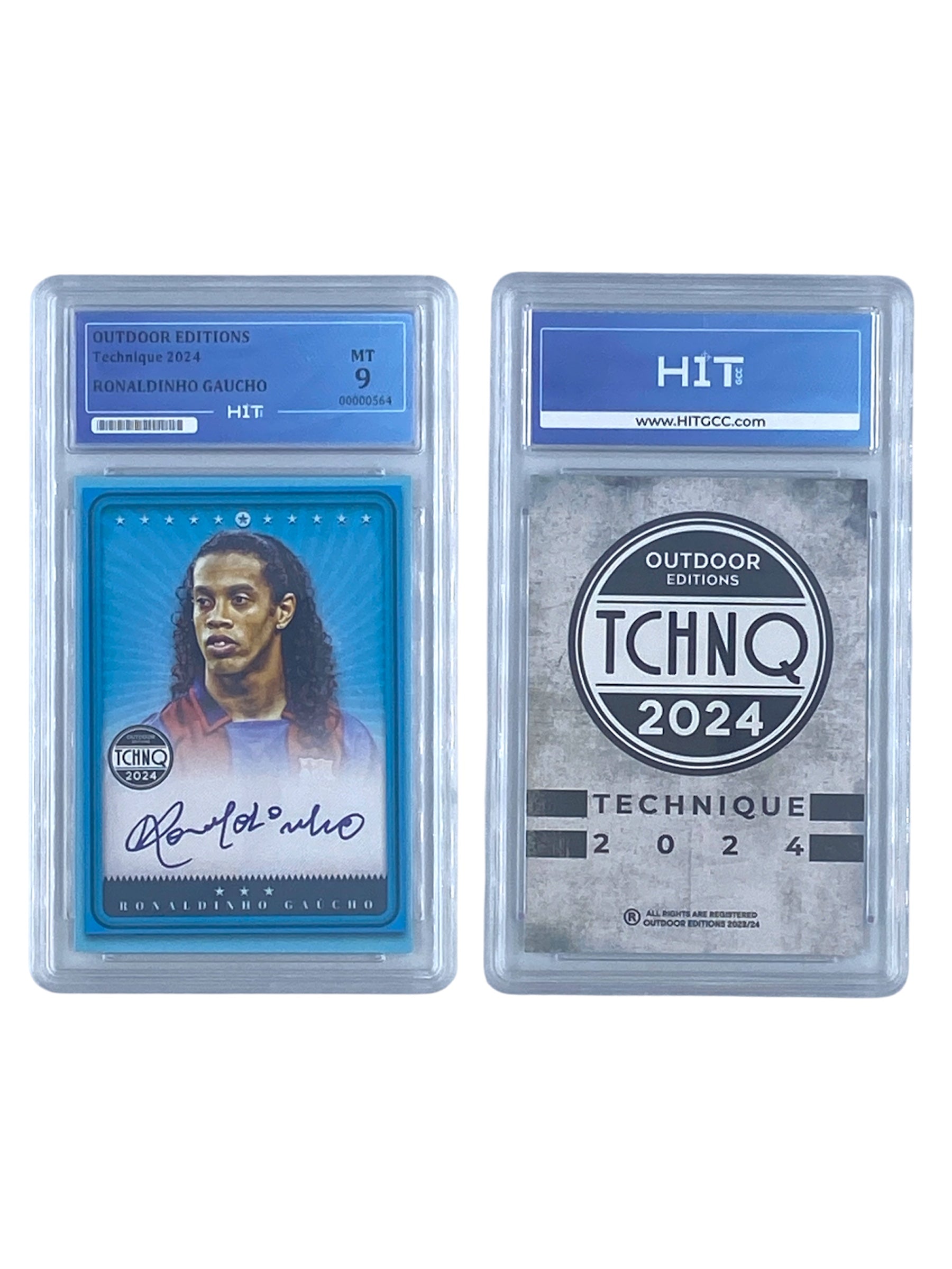 Ronaldinho Gaucho (Outdoor Editions Technique 2024) 00000564