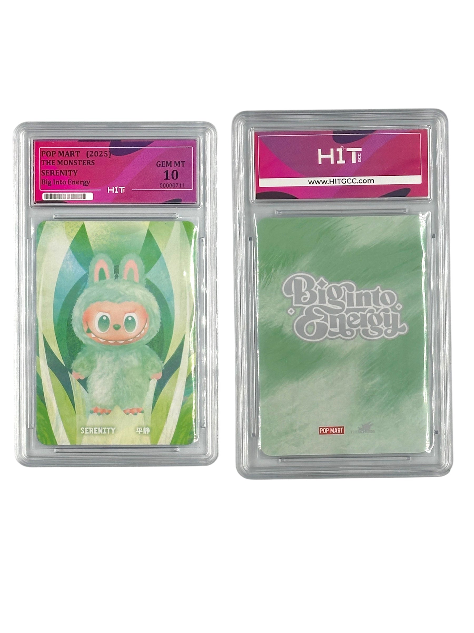 POP MART Serenity (The Monsters) 00000711