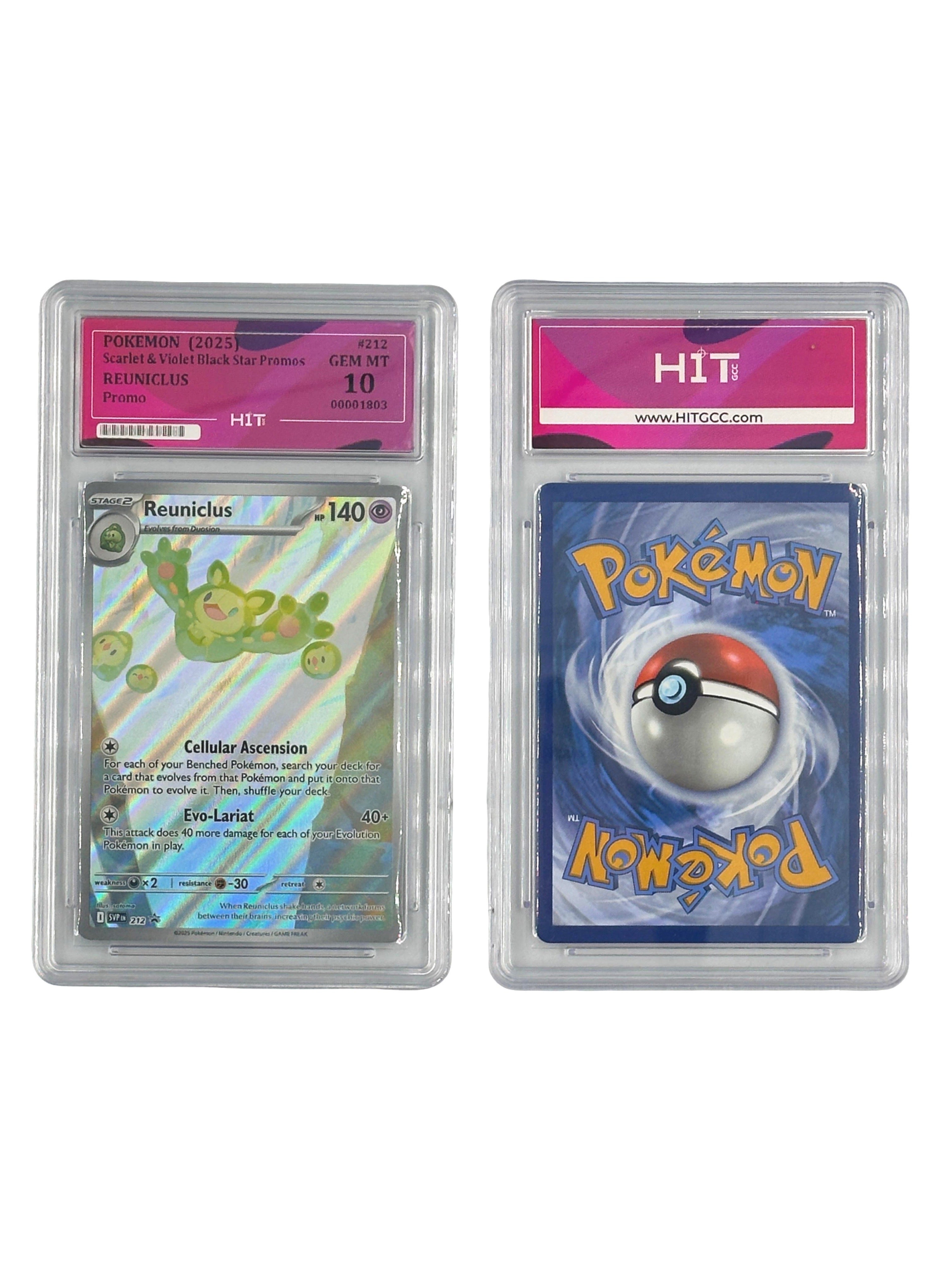 Pokémon Reuniclus (Scarlet & Violet Black Star Promos) 00001803