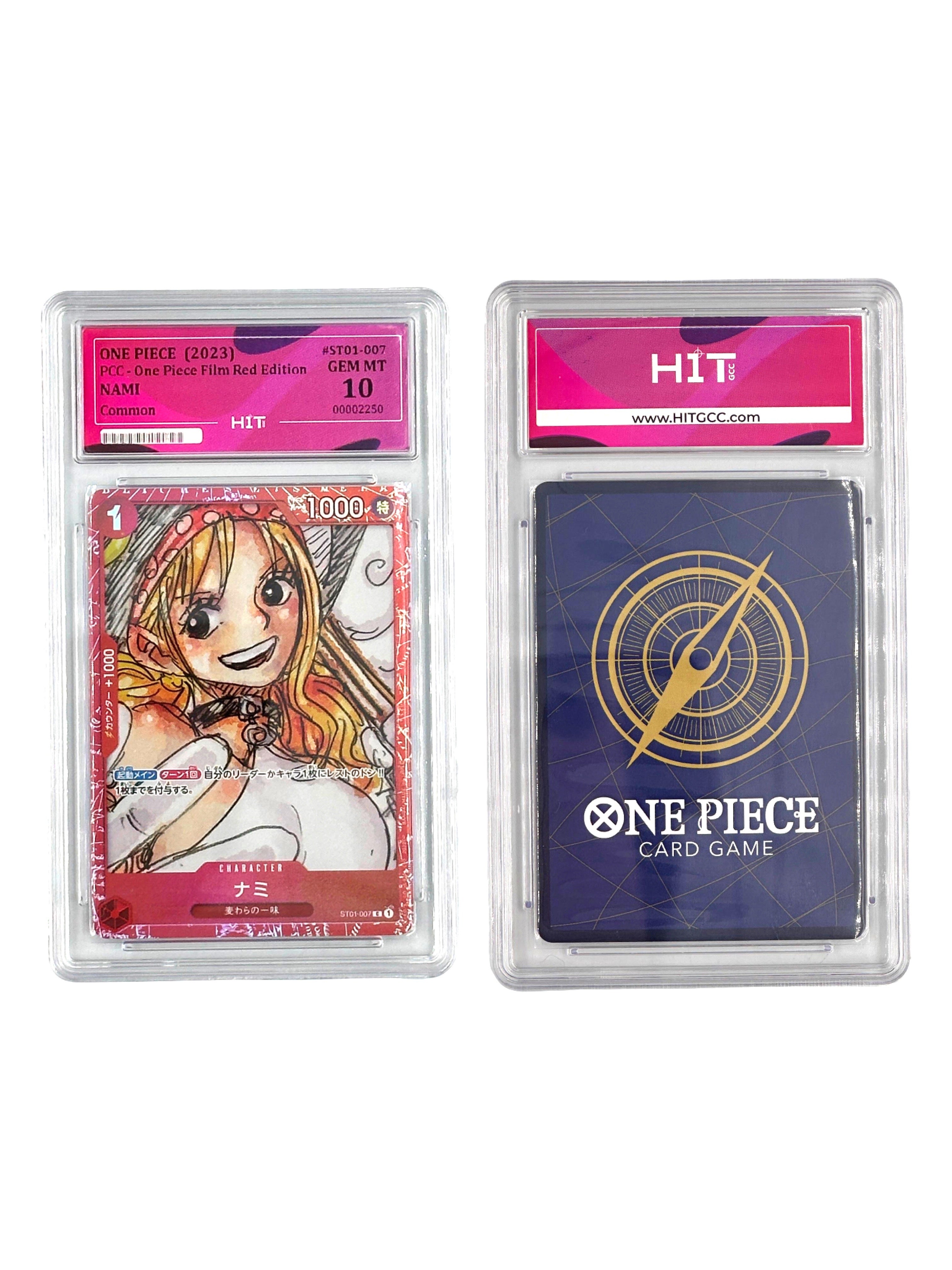 One Piece Nami (PCC One Piece Film Red Edition) 00002250