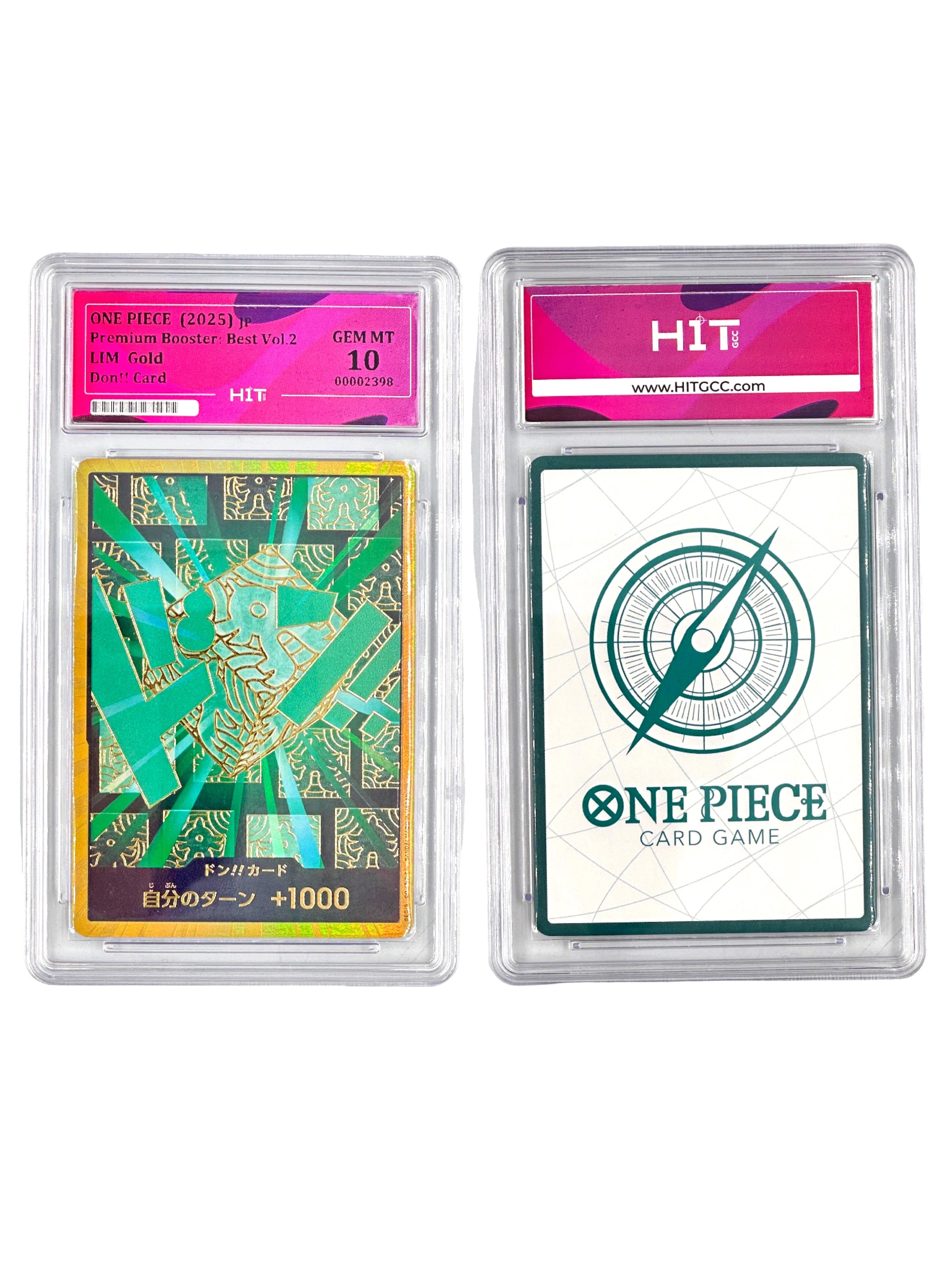 One Piece Don!! Card (JP Premium Booster) 00002398