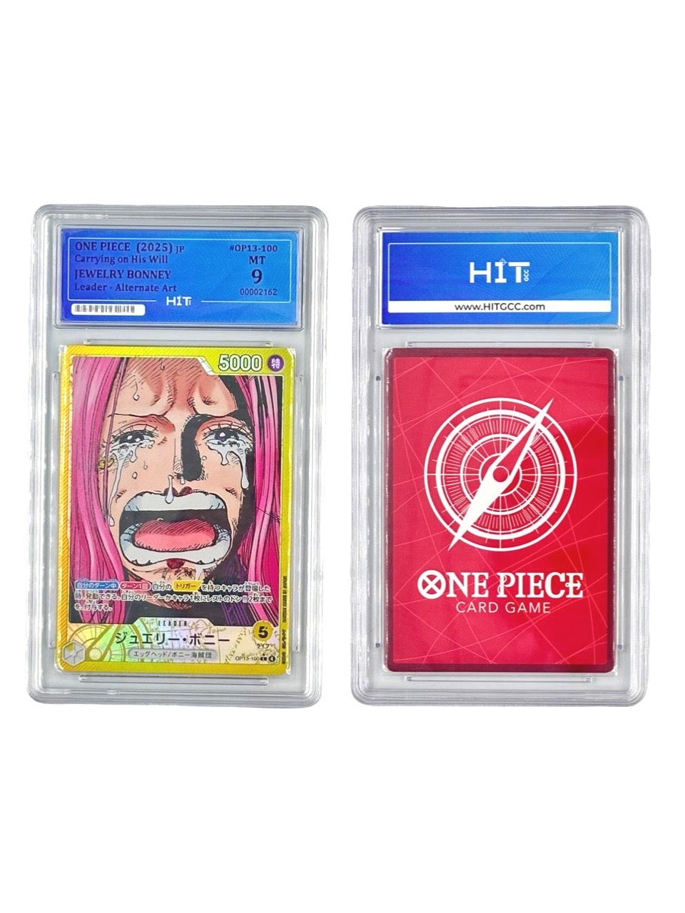 One Piece Jewelry Bonney (JP OP13) 00002162