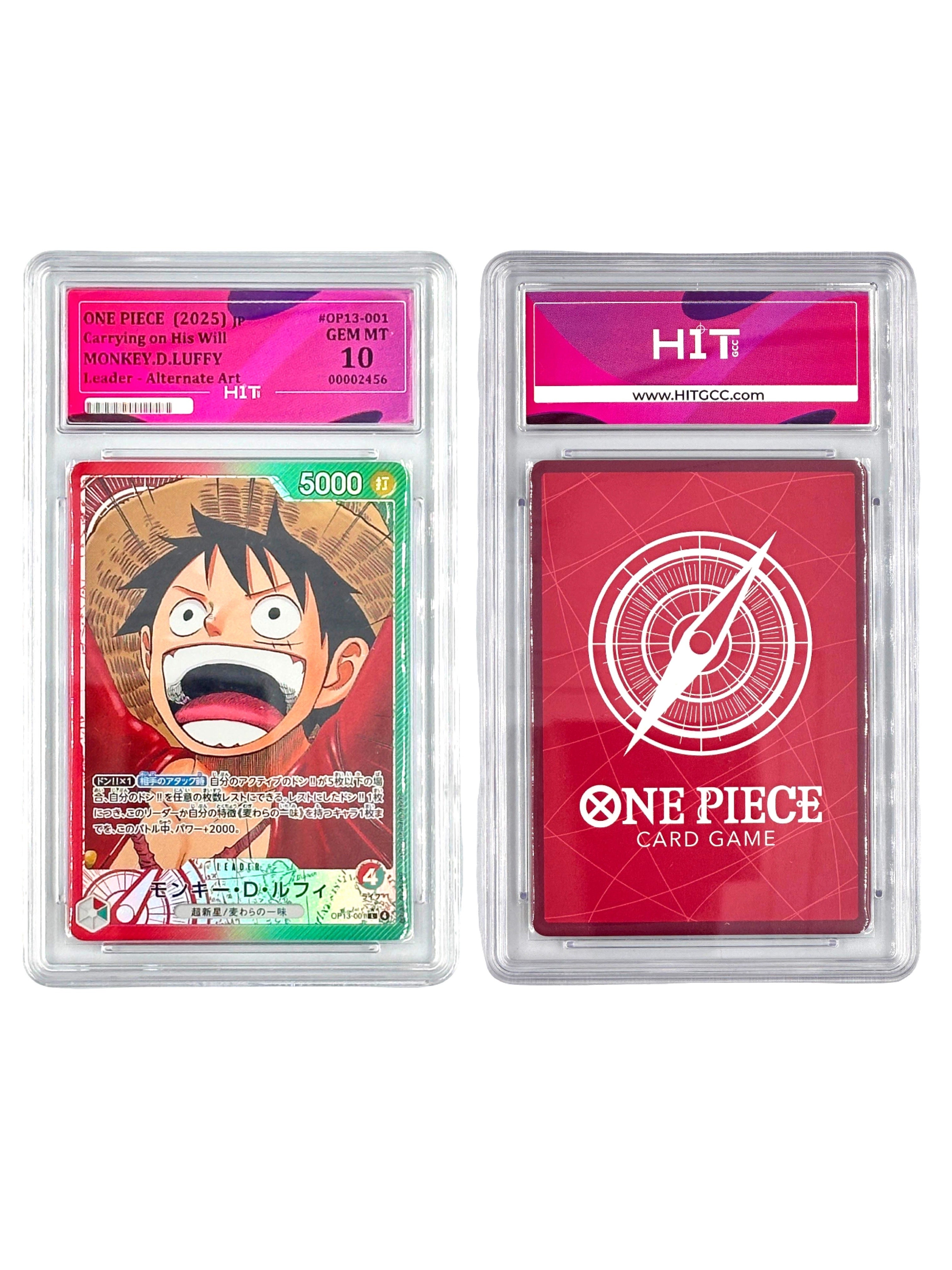 One Piece Monkey.D.Luffy (JP Carrying on His Will) 00002456