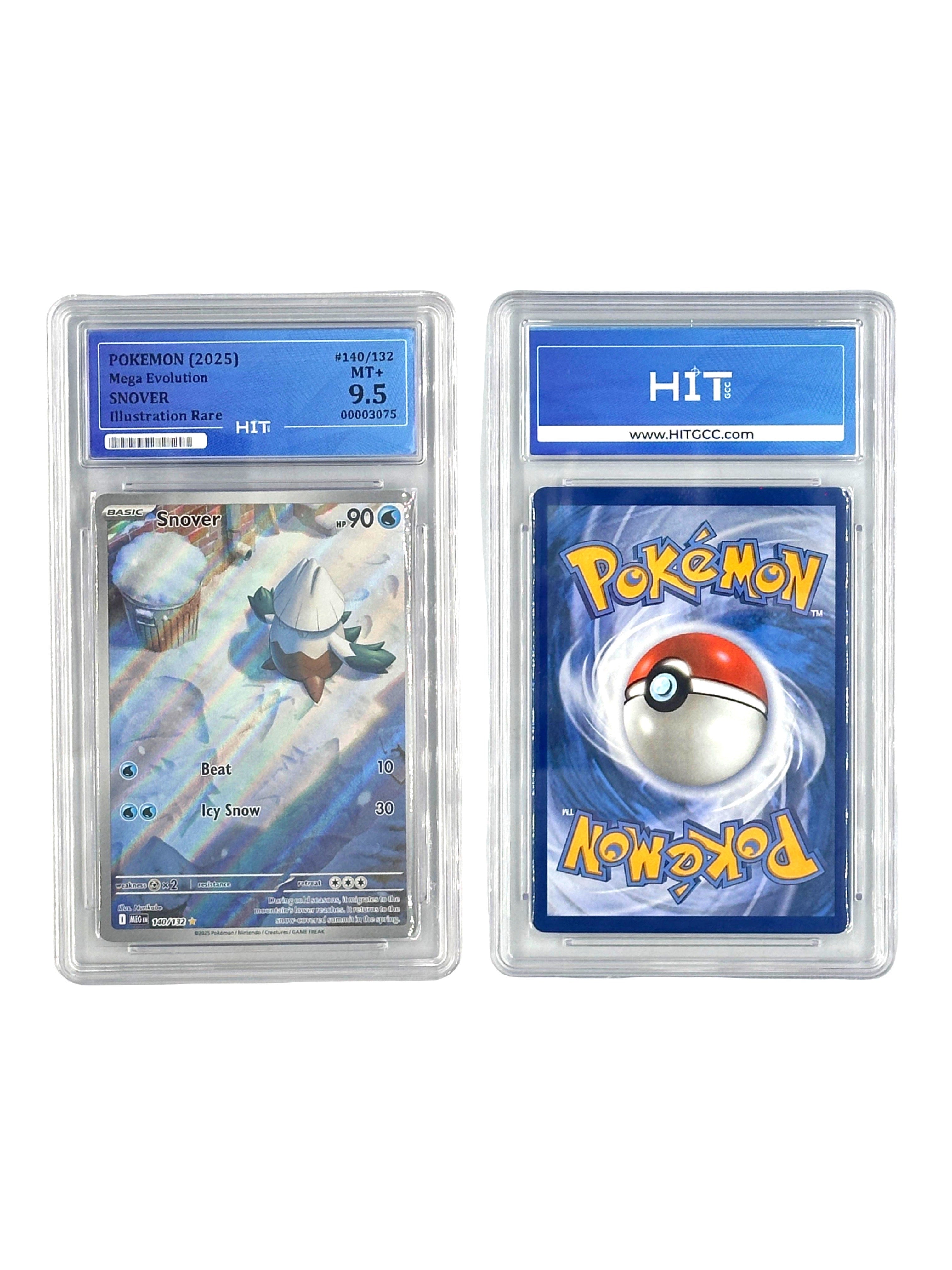 Pokémon Snover Illustration Rare (Mega Evolution) 00003075