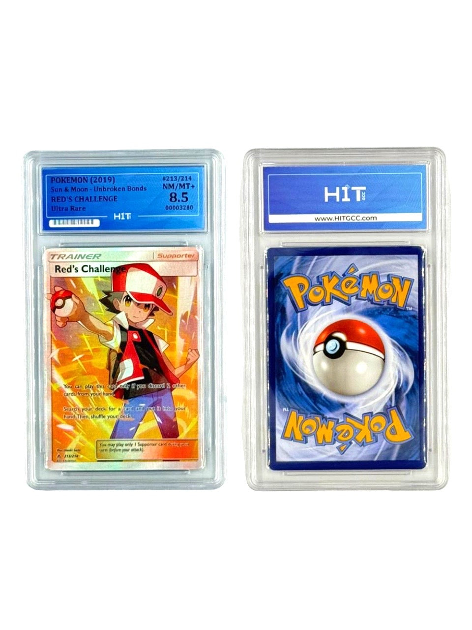 Pokémon Red's Challenge (Sun & Moon - Unbroken Bonds) 00003280