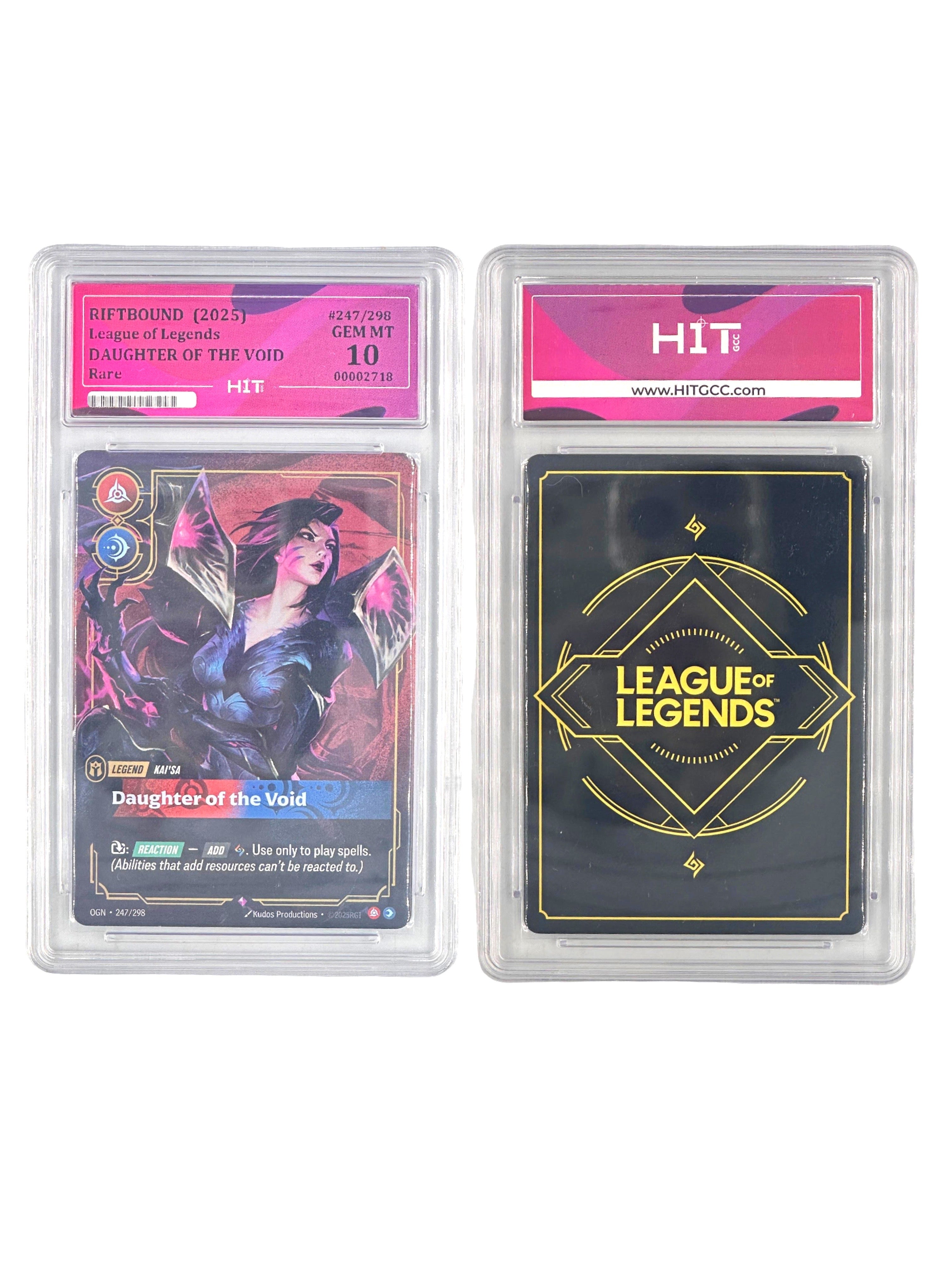 League of Legends Daughter of the Void (Riftbound) 00002718