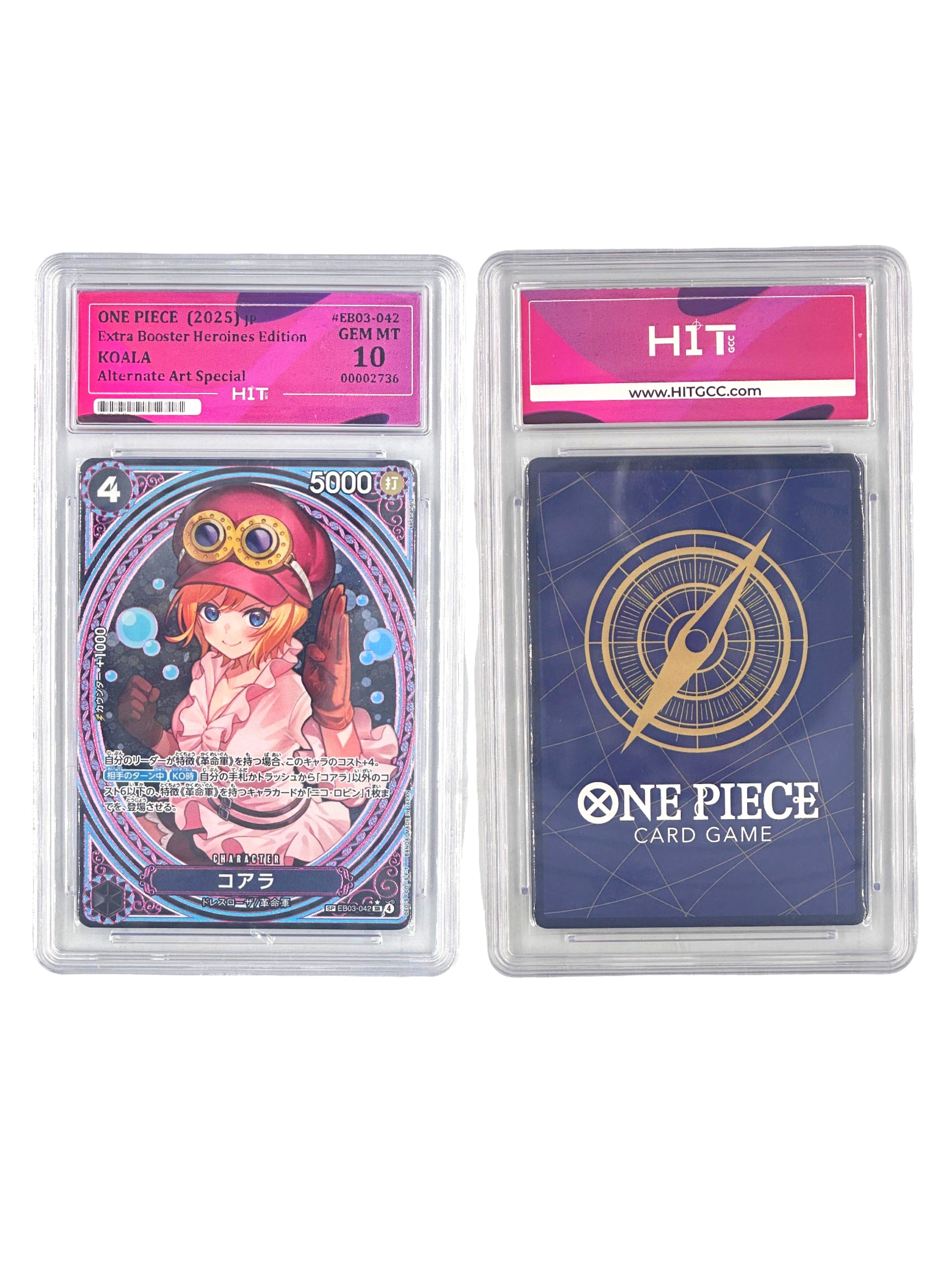 One Piece Koala Alternate Art Special (JP Extra Booster Heroines Edition) 00002736